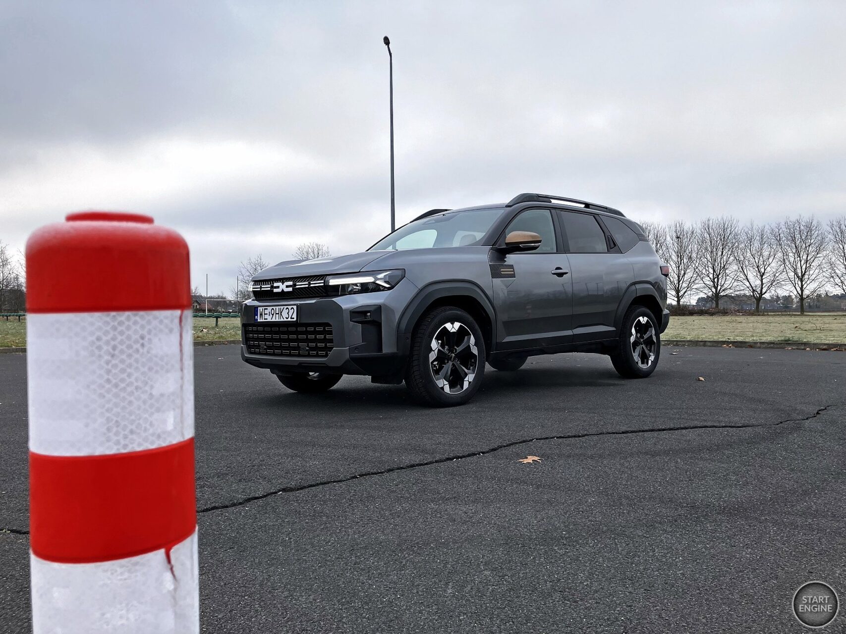 Dacia Bigster extreme 1.2 TCe 140 KM MHEV LPG 4x2