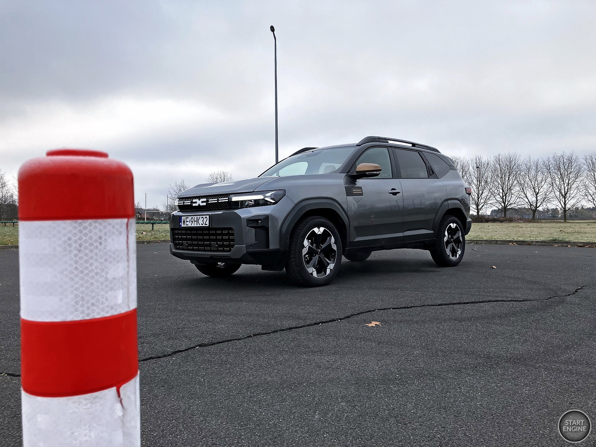 Dacia Bigster extreme 1.2 TCe 140 KM MHEV LPG 4x2
