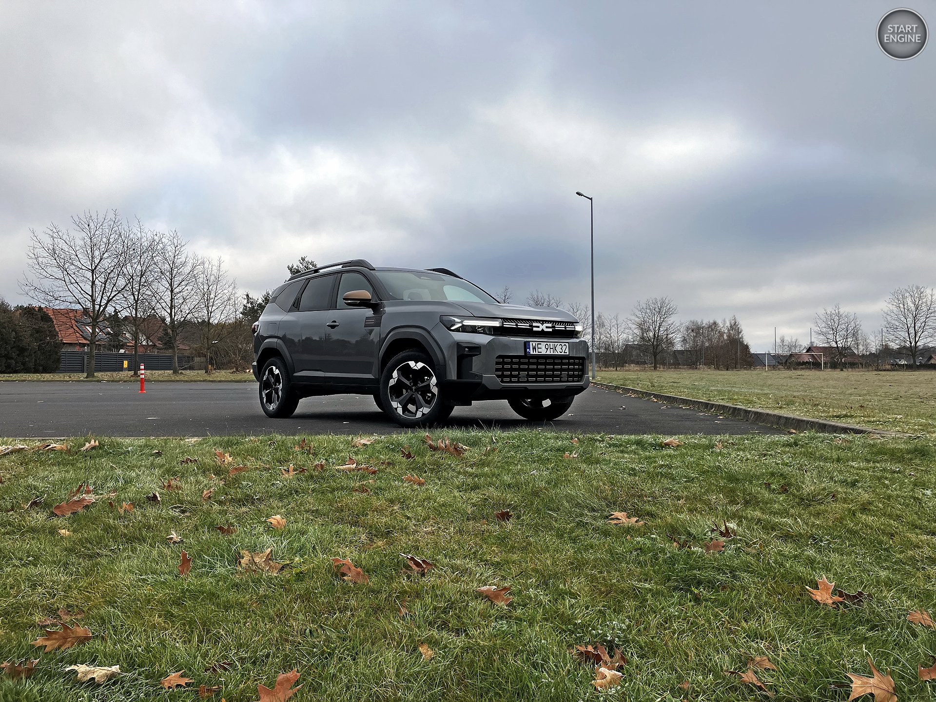 Dacia Bigster extreme 1.2 TCe 140 KM MHEV LPG 4x2