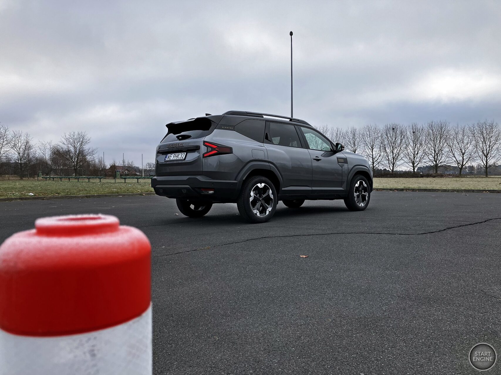 Dacia Bigster extreme 1.2 TCe 140 KM MHEV LPG 4x2