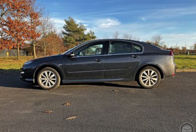 Renault Laguna III Bose Edition 2.0 16V 140 KM (2013)