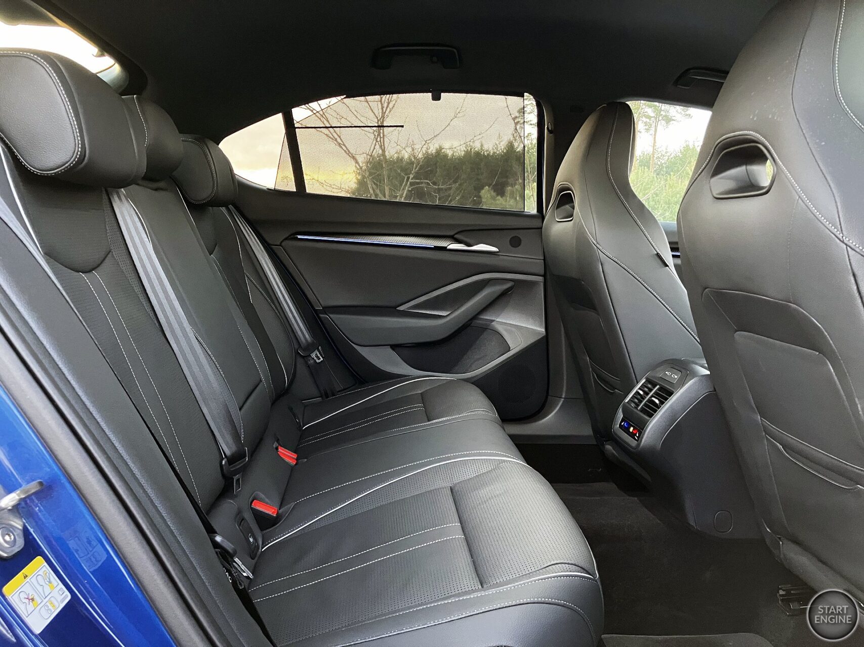 Škoda Superb Sportline 2.0 TSI 265 KM DSG7 4x4 liftback