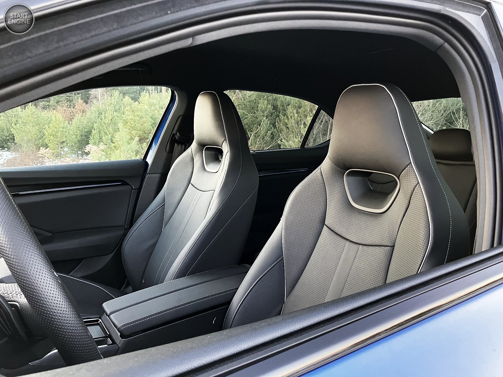 Škoda Superb Sportline 2.0 TSI 265 KM DSG7 4x4 liftback