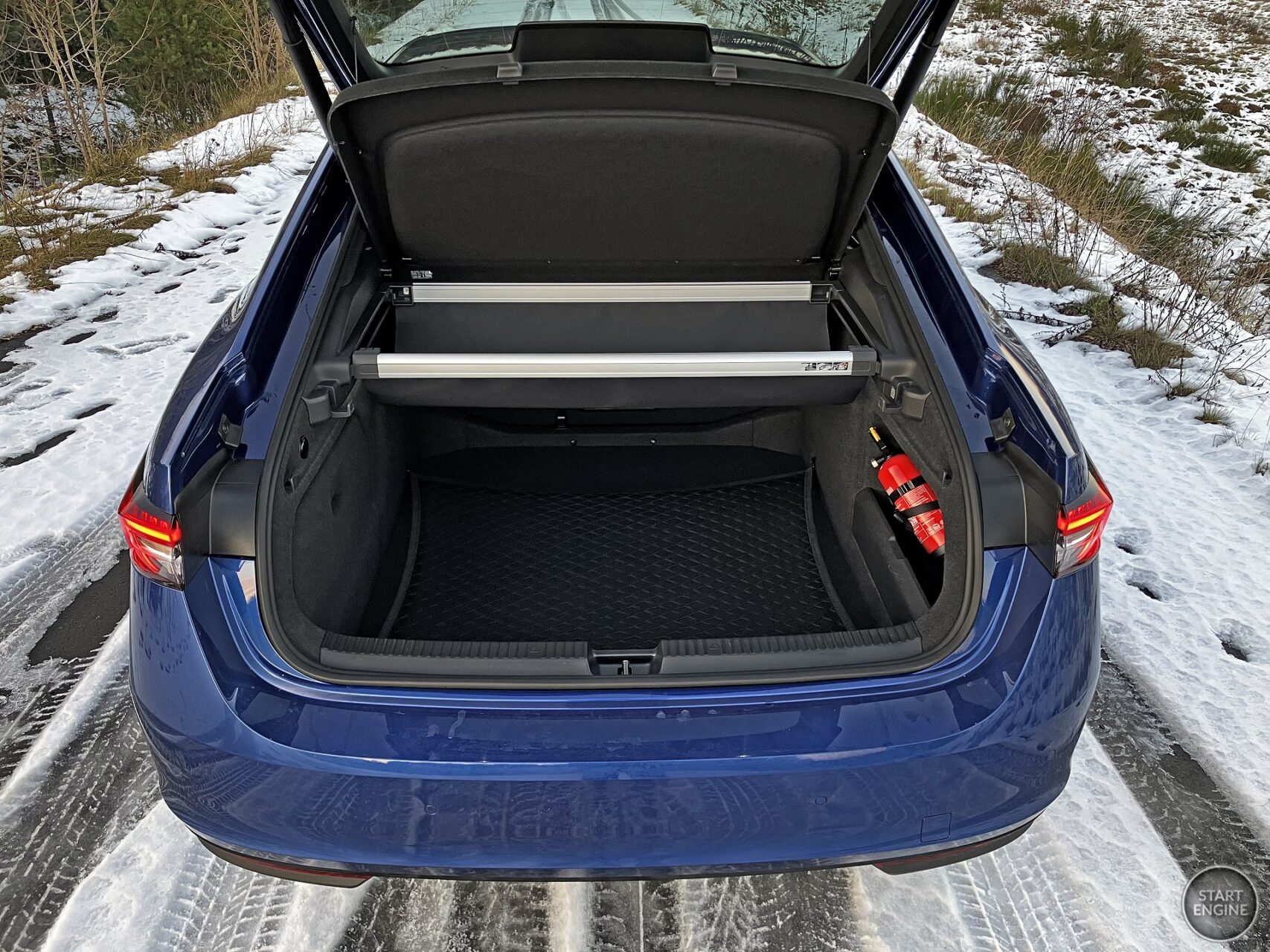 Škoda Superb Sportline 2.0 TSI 265 KM DSG7 4x4 liftback