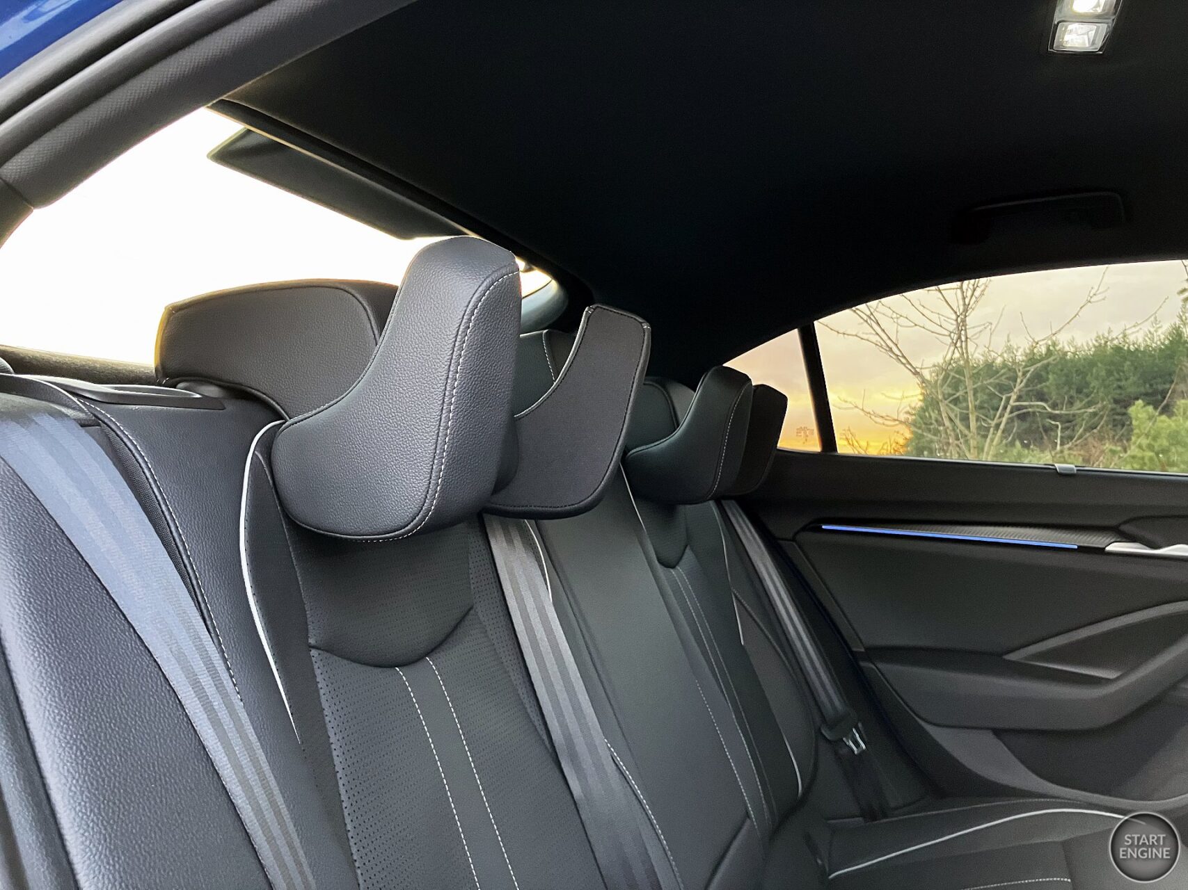 Škoda Superb Sportline 2.0 TSI 265 KM DSG7 4x4 liftback