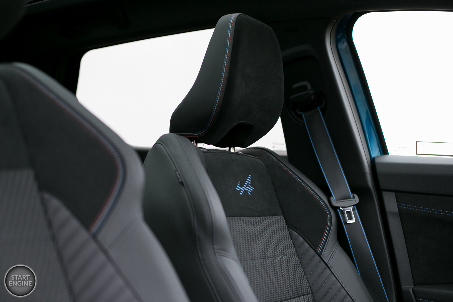 Renault Austral esprit Alpine E-TECH (2025)