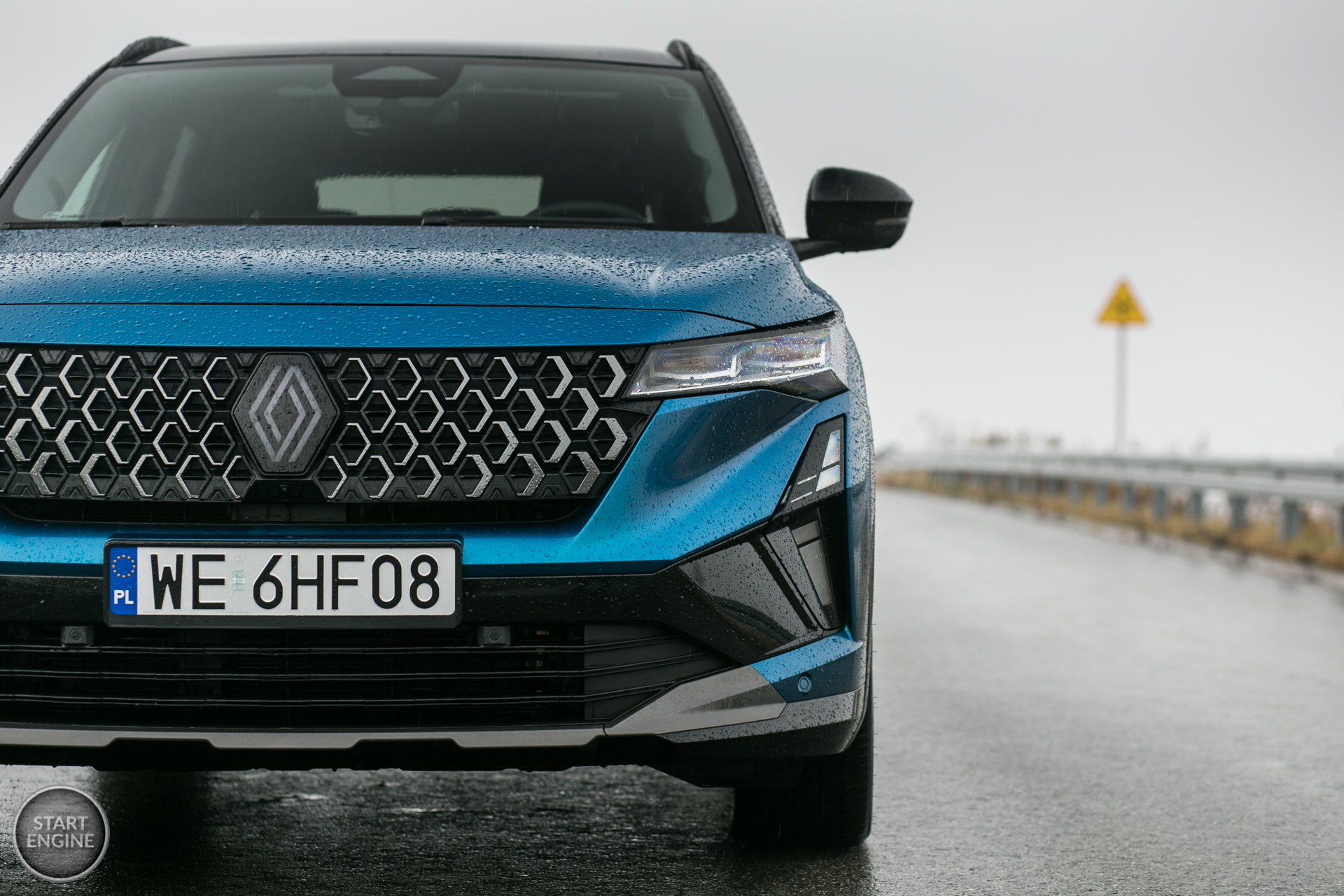 Renault Austral esprit Alpine E-TECH (2025)