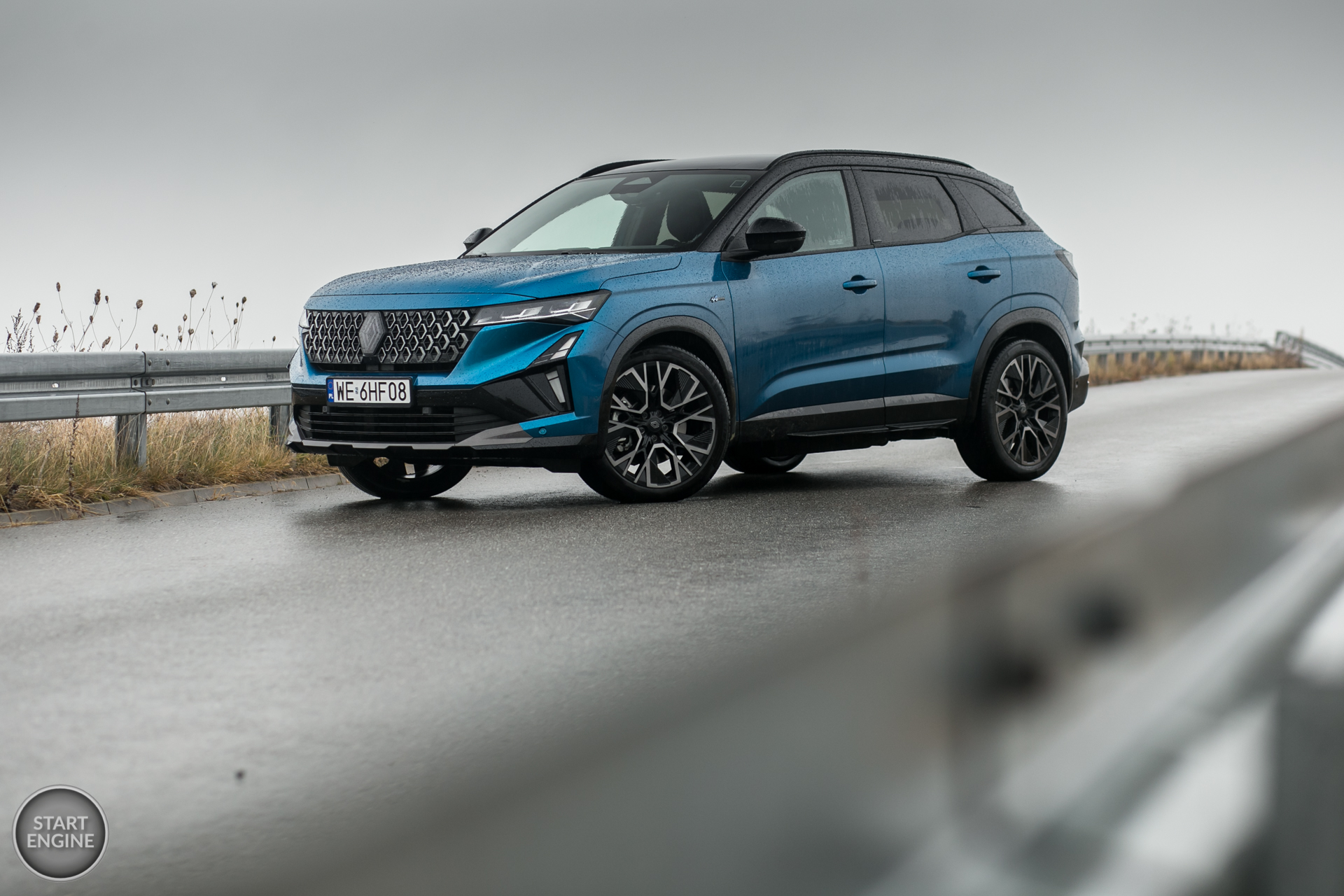 Renault Austral esprit Alpine E-TECH (2025)