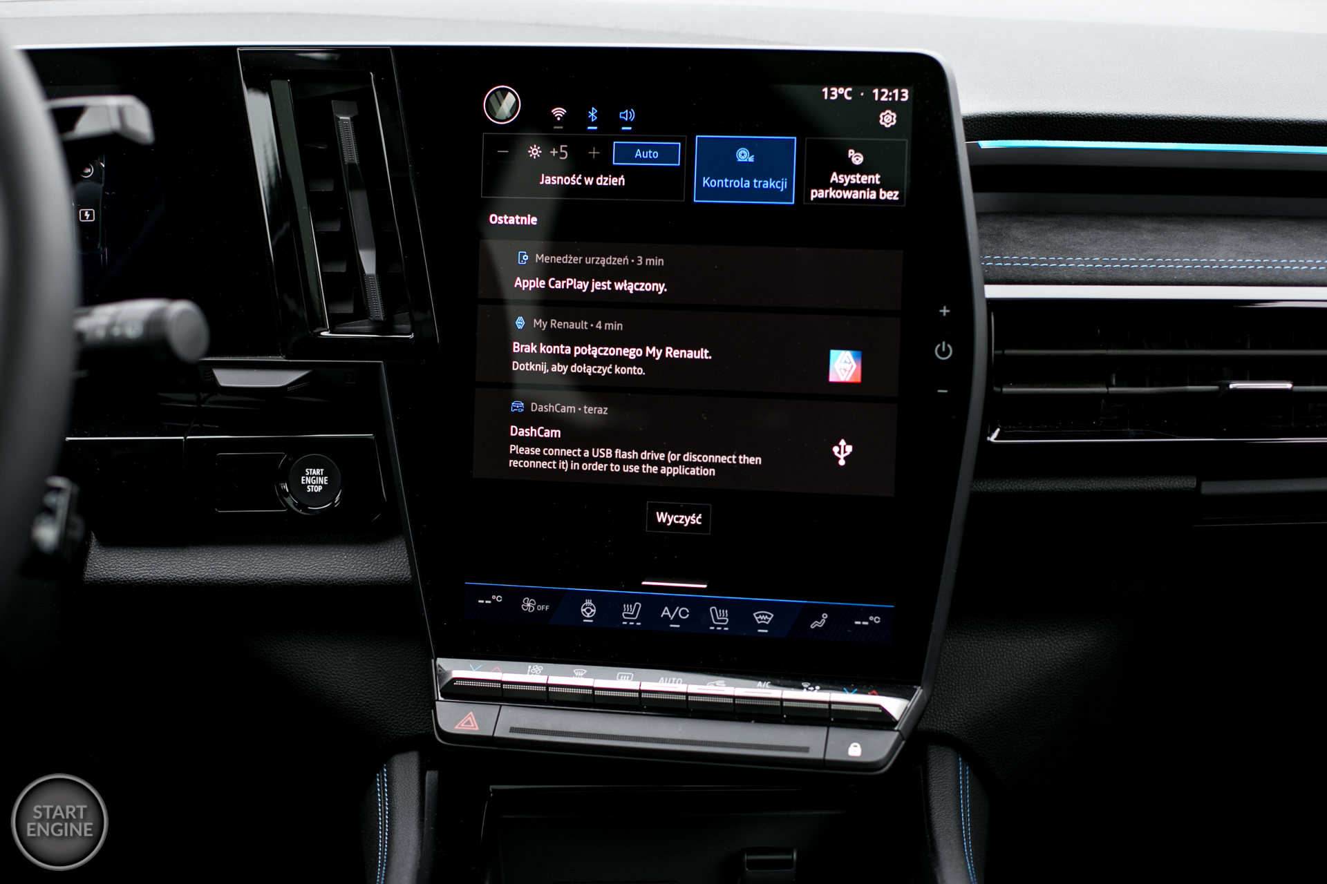 Renault Austral esprit Alpine E-TECH (2025)