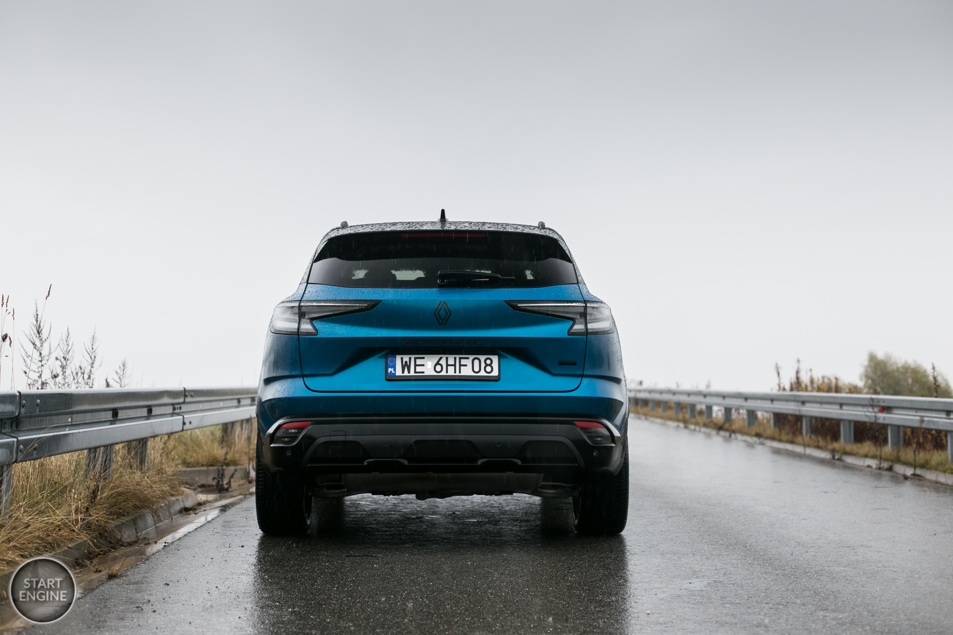 Renault Austral esprit Alpine E-TECH (2025)