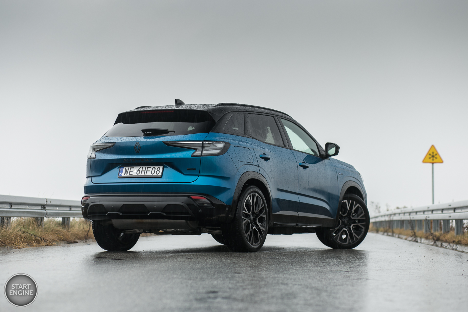 Renault Austral esprit Alpine E-TECH (2025)