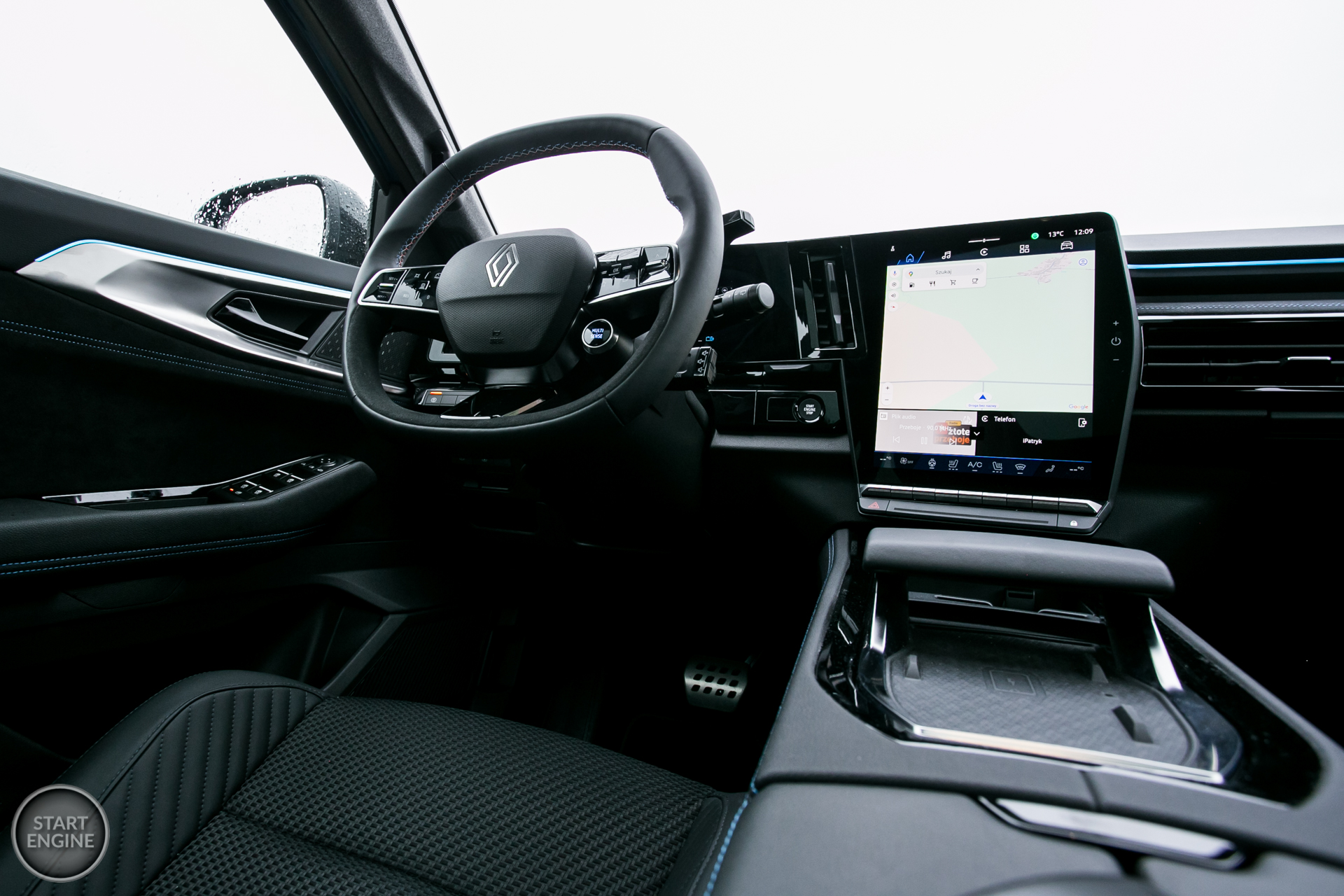 Renault Austral esprit Alpine E-TECH (2025)