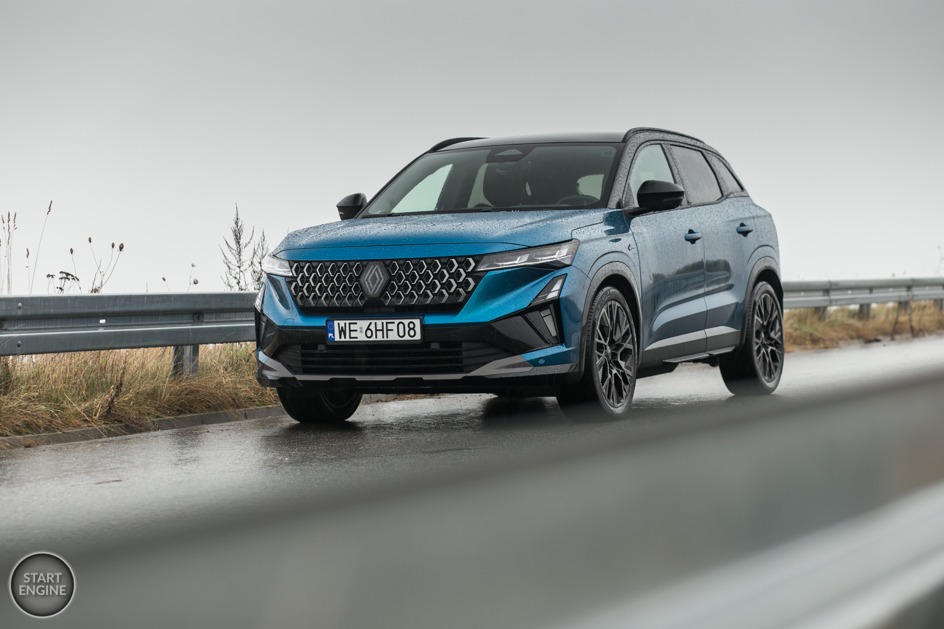 Renault Austral esprit Alpine E-TECH (2025)