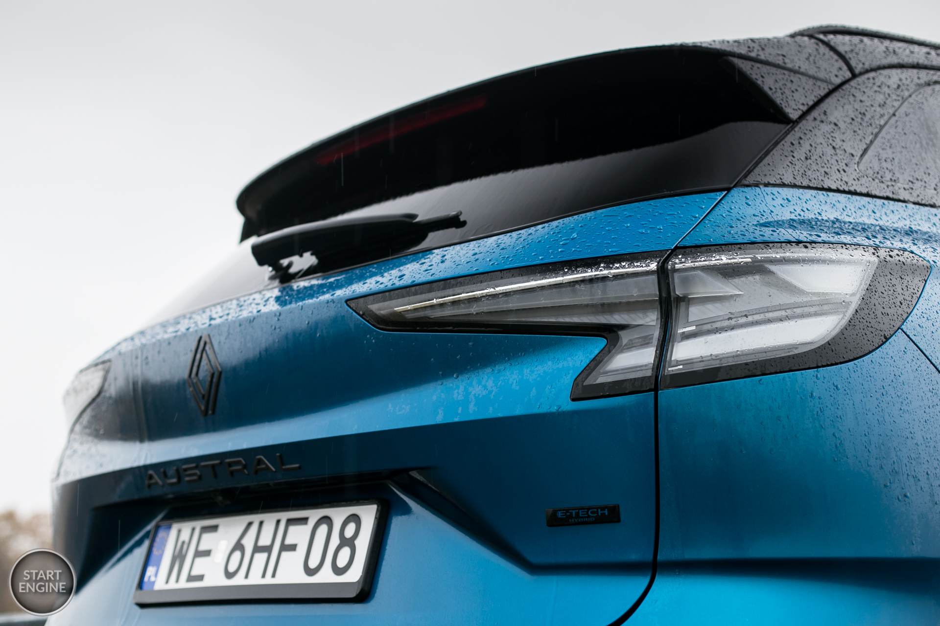 Renault Austral esprit Alpine E-TECH (2025)