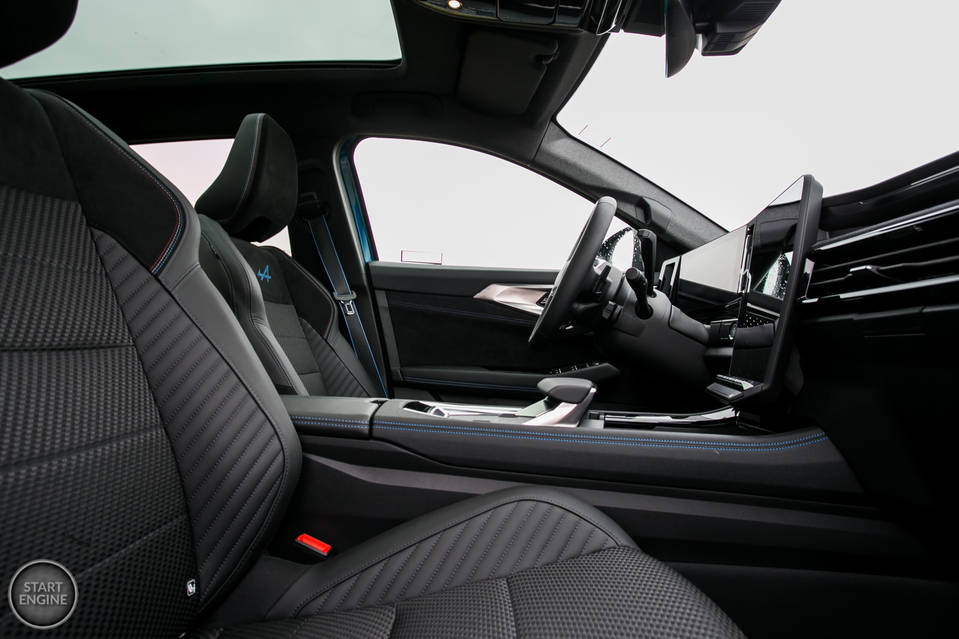 Renault Austral esprit Alpine E-TECH (2025)