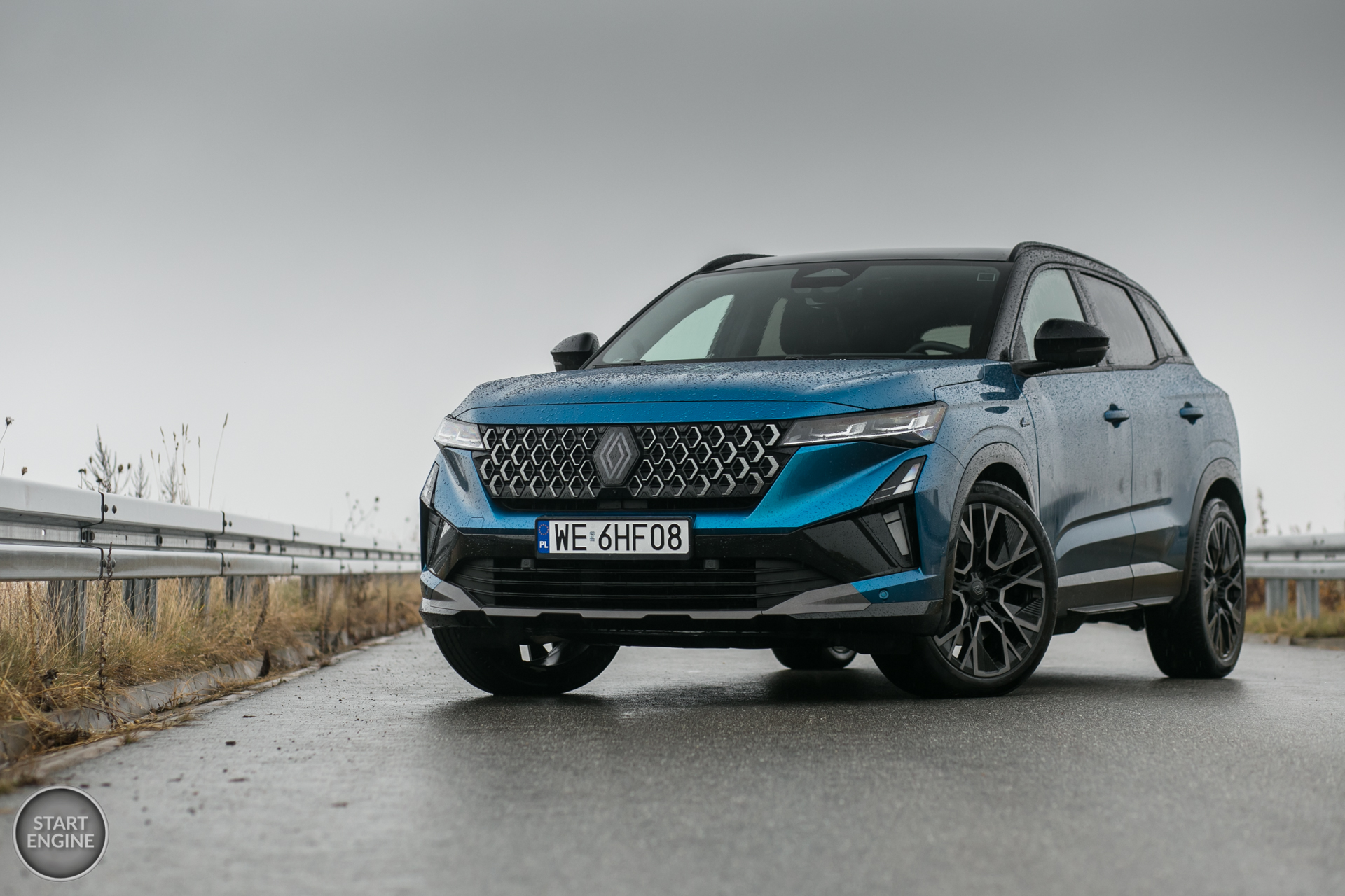 Renault Austral esprit Alpine E-TECH (2025)