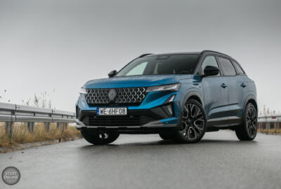 Renault Austral esprit Alpine E-TECH (2025)