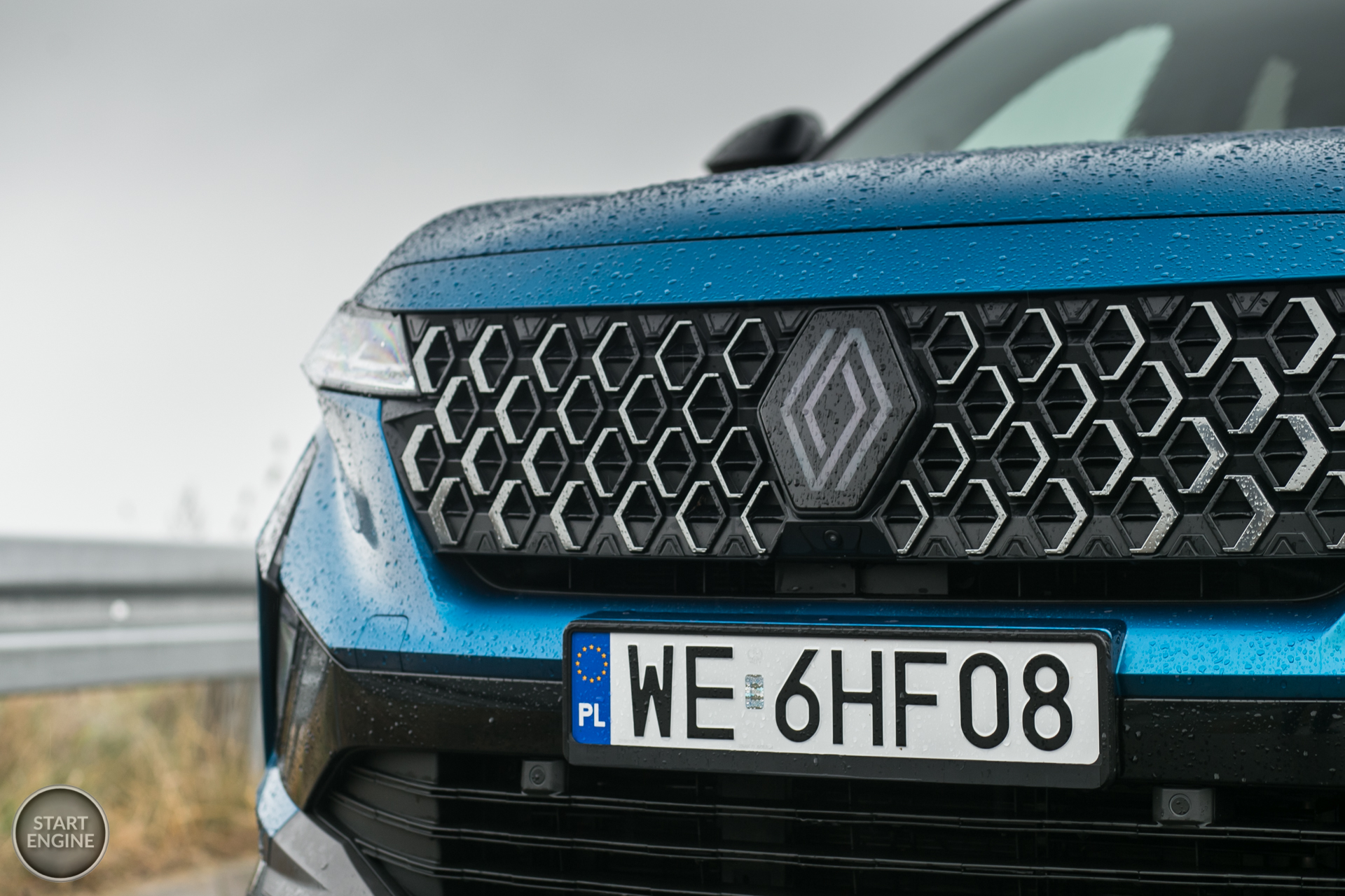 Renault Austral esprit Alpine E-TECH (2025)