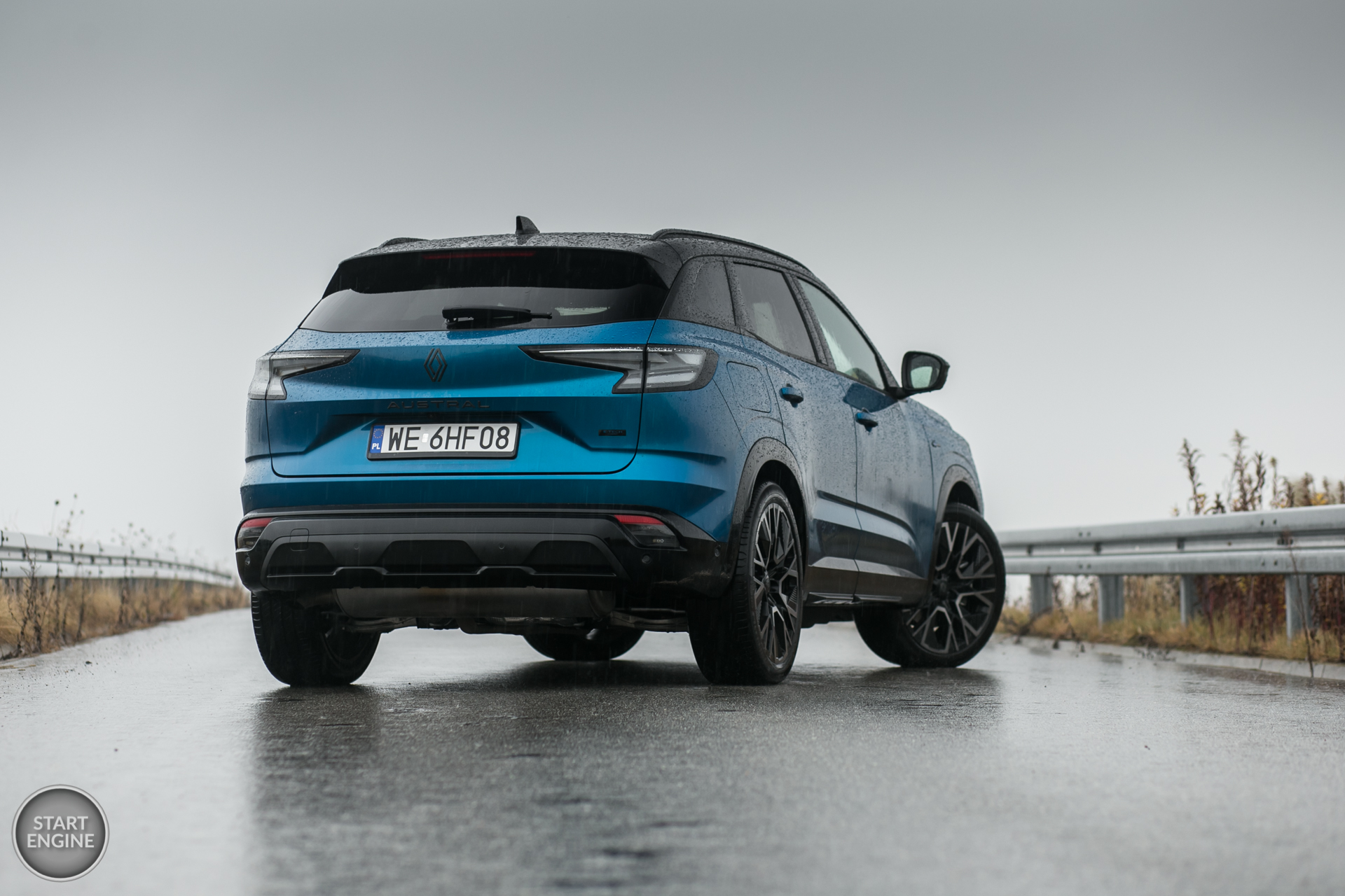 Renault Austral esprit Alpine E-TECH (2025)