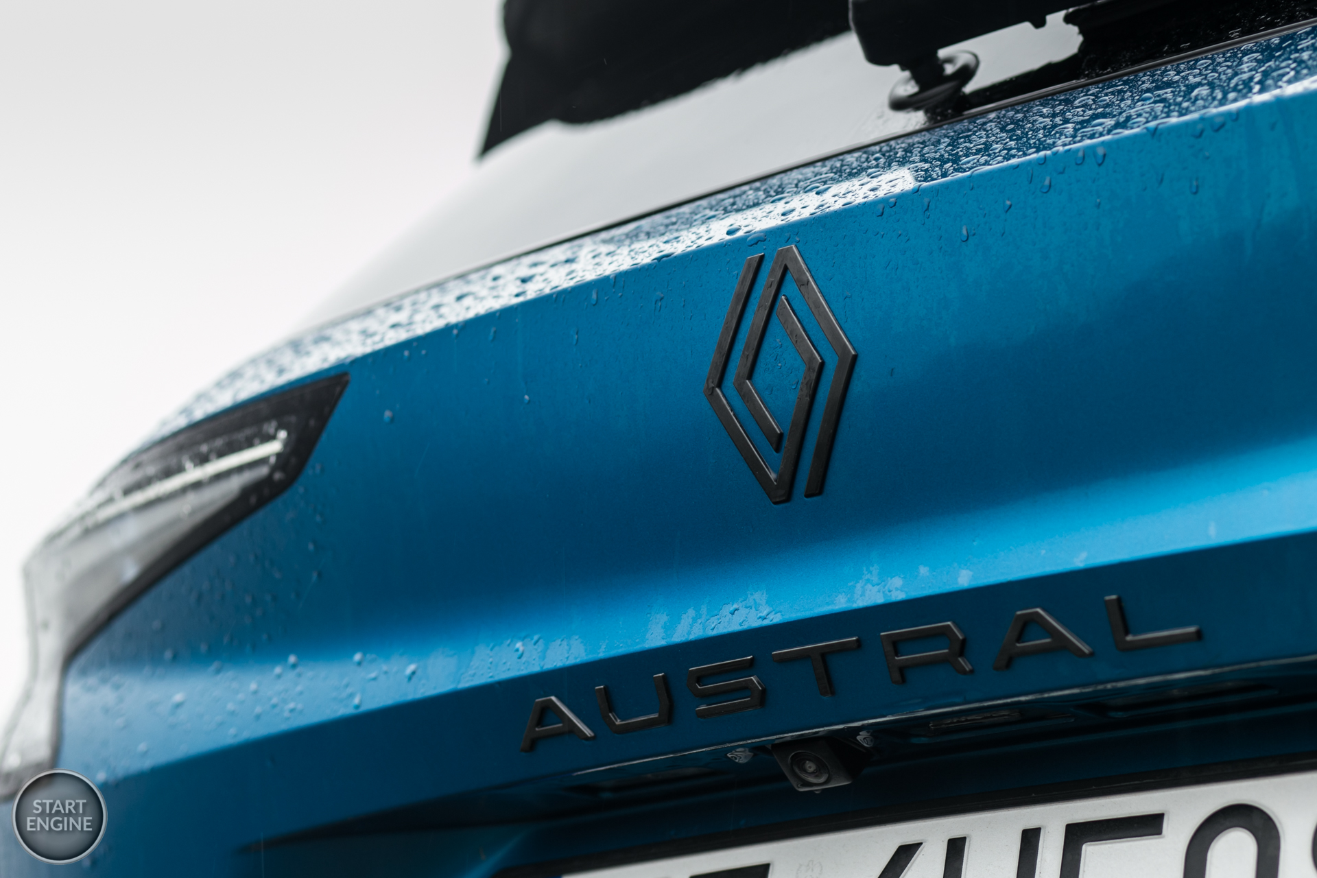 Renault Austral esprit Alpine E-TECH (2025)