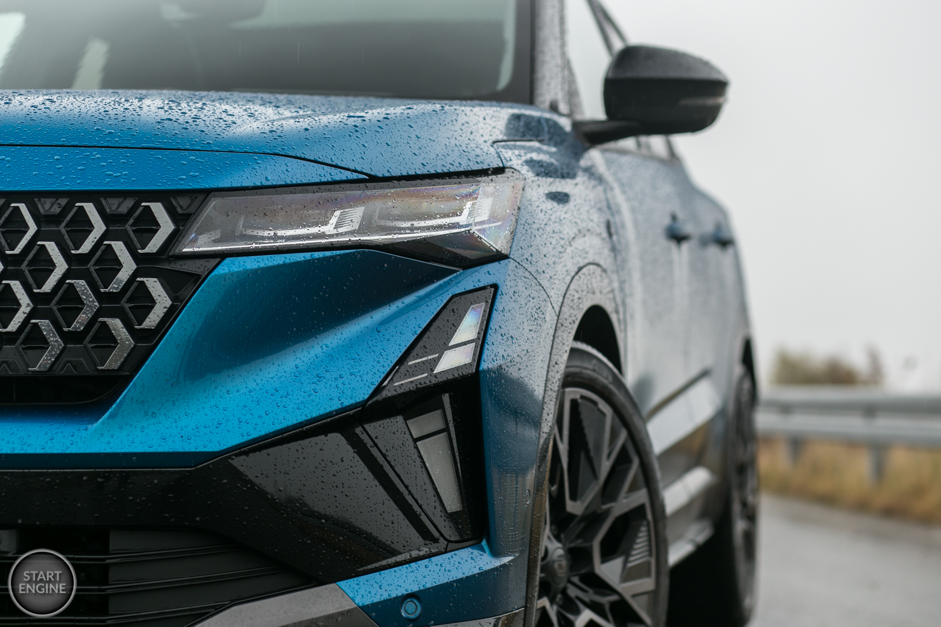 Renault Austral esprit Alpine E-TECH (2025)