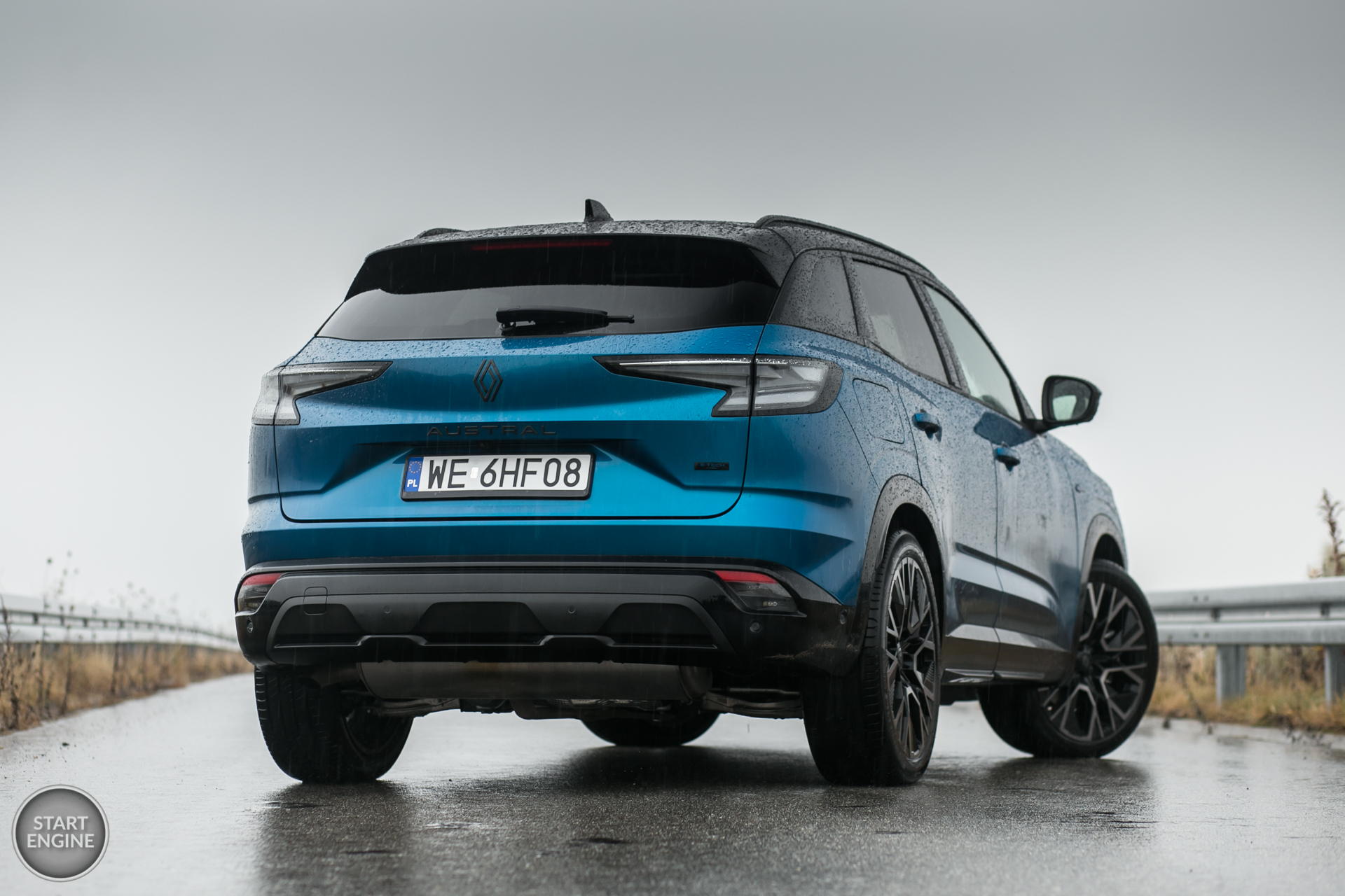 Renault Austral esprit Alpine E-TECH (2025)