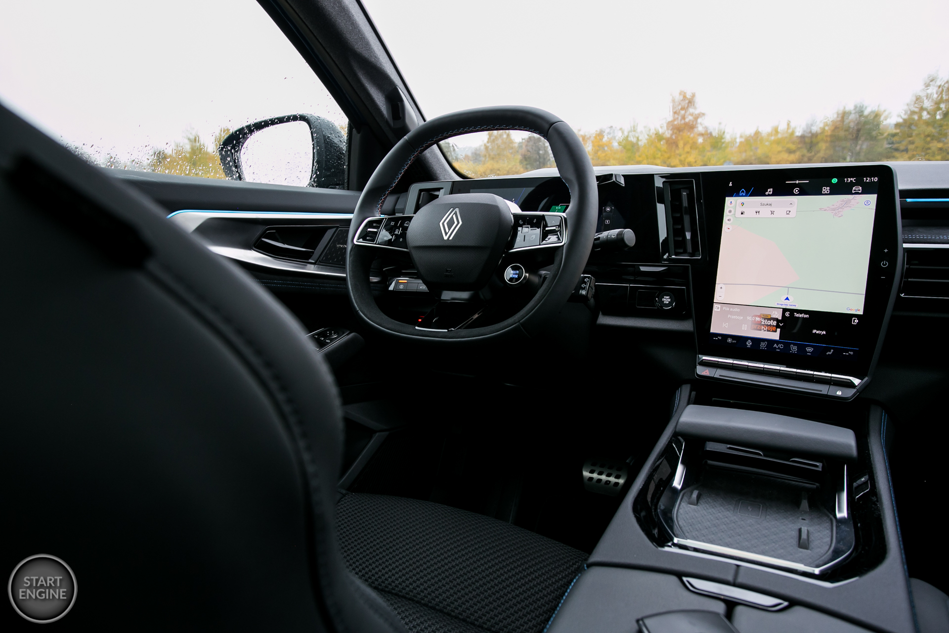 Renault Austral esprit Alpine E-TECH (2025)