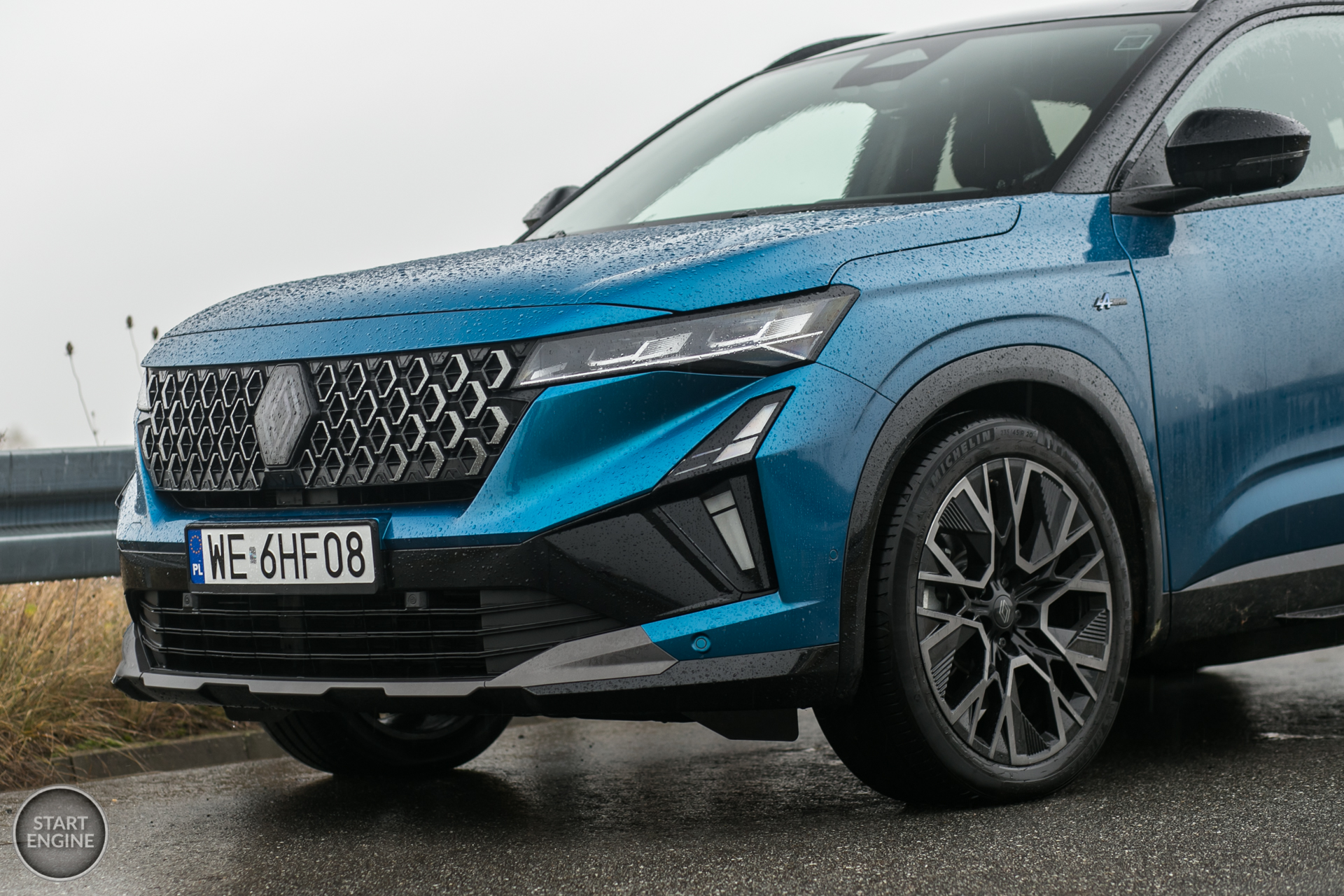 Renault Austral esprit Alpine E-TECH (2025)