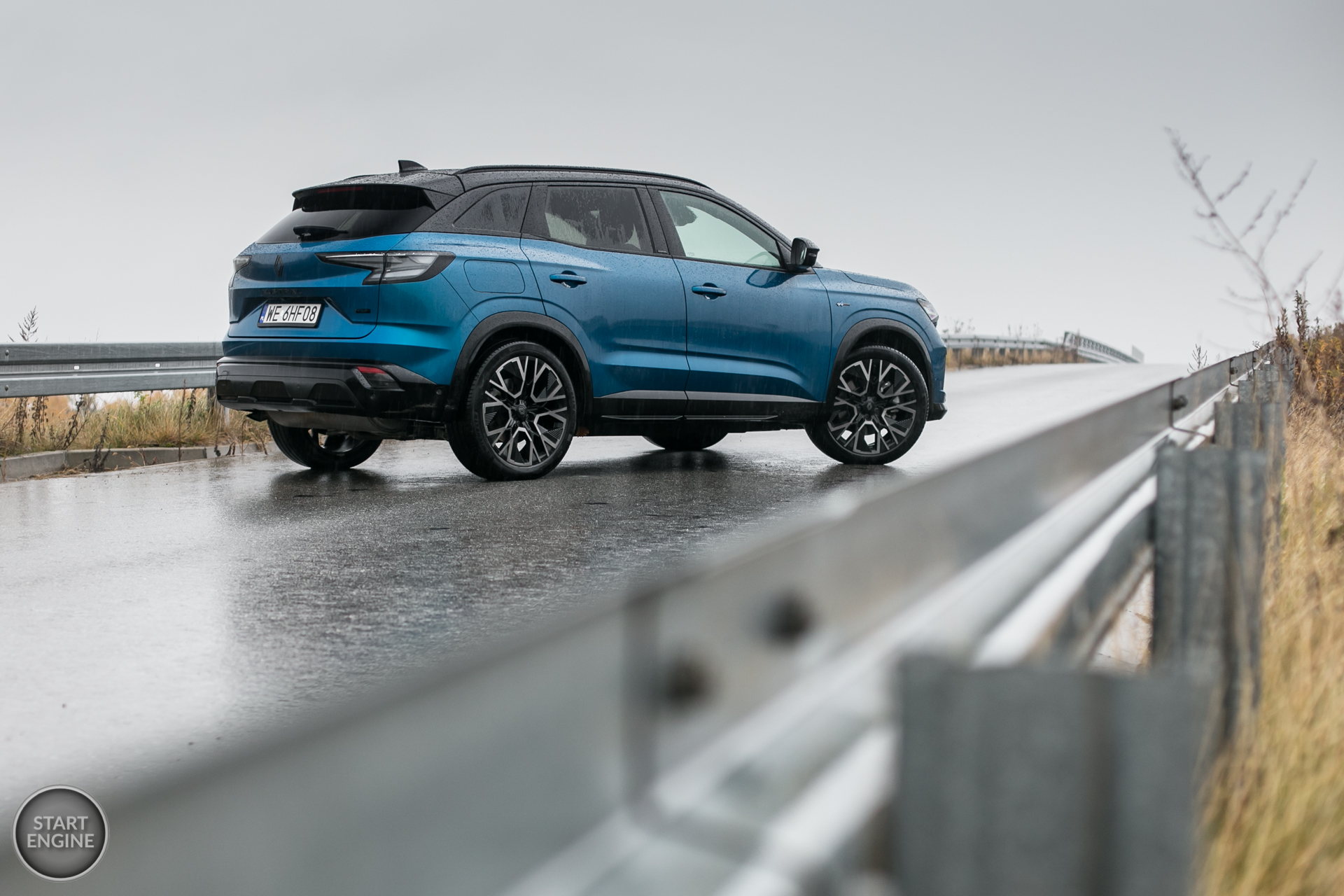 Renault Austral esprit Alpine E-TECH (2025)