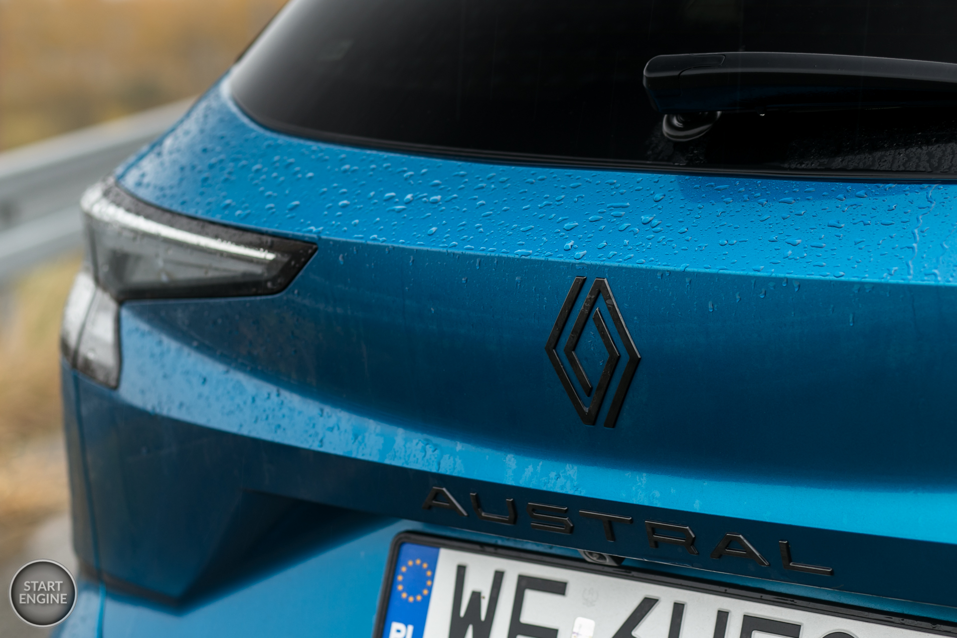 Renault Austral esprit Alpine E-TECH (2025)