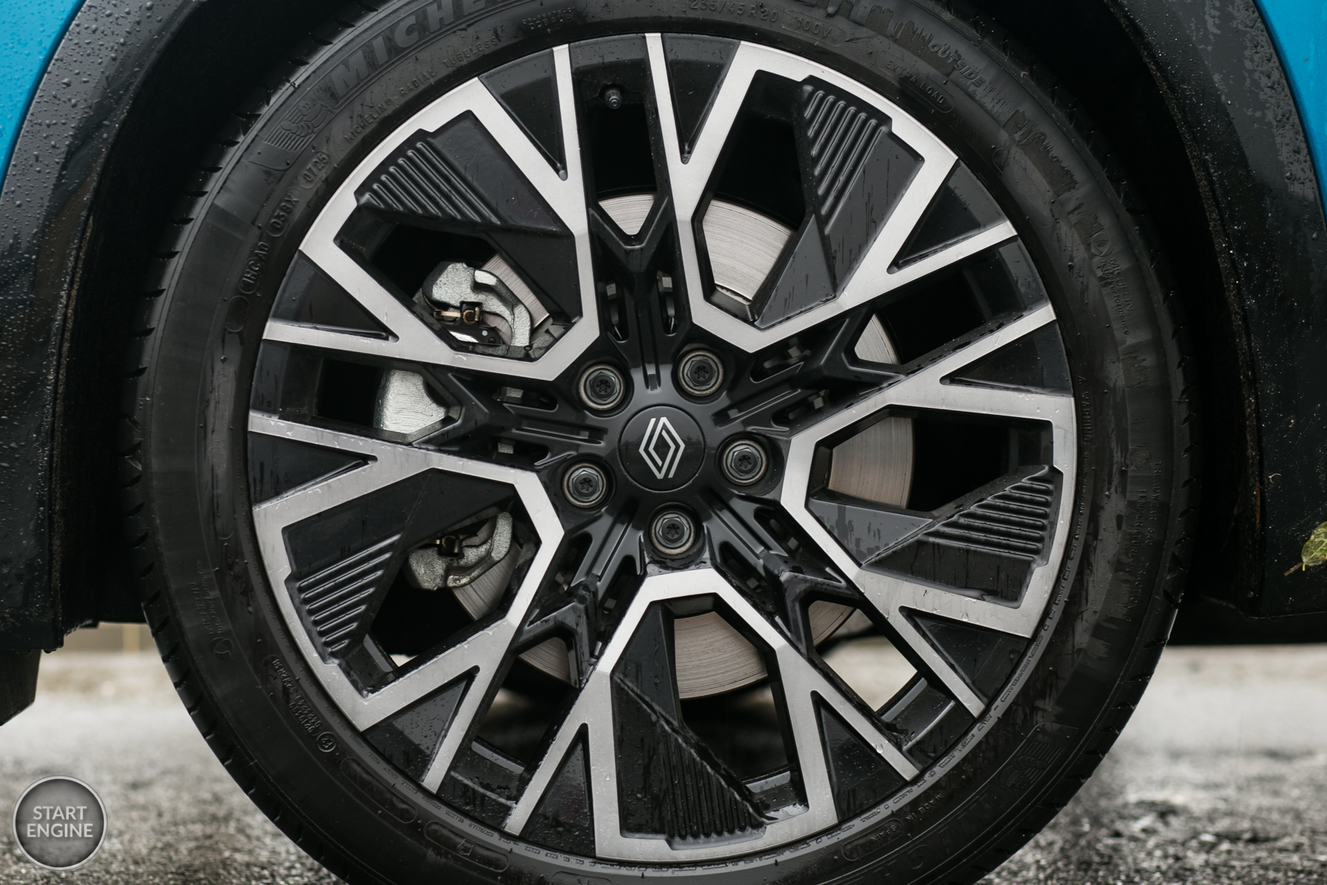 Renault Austral esprit Alpine E-TECH (2025)