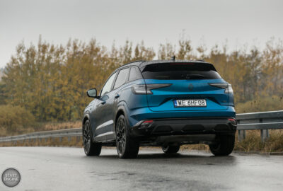 Renault Austral esprit Alpine E-TECH (2025)