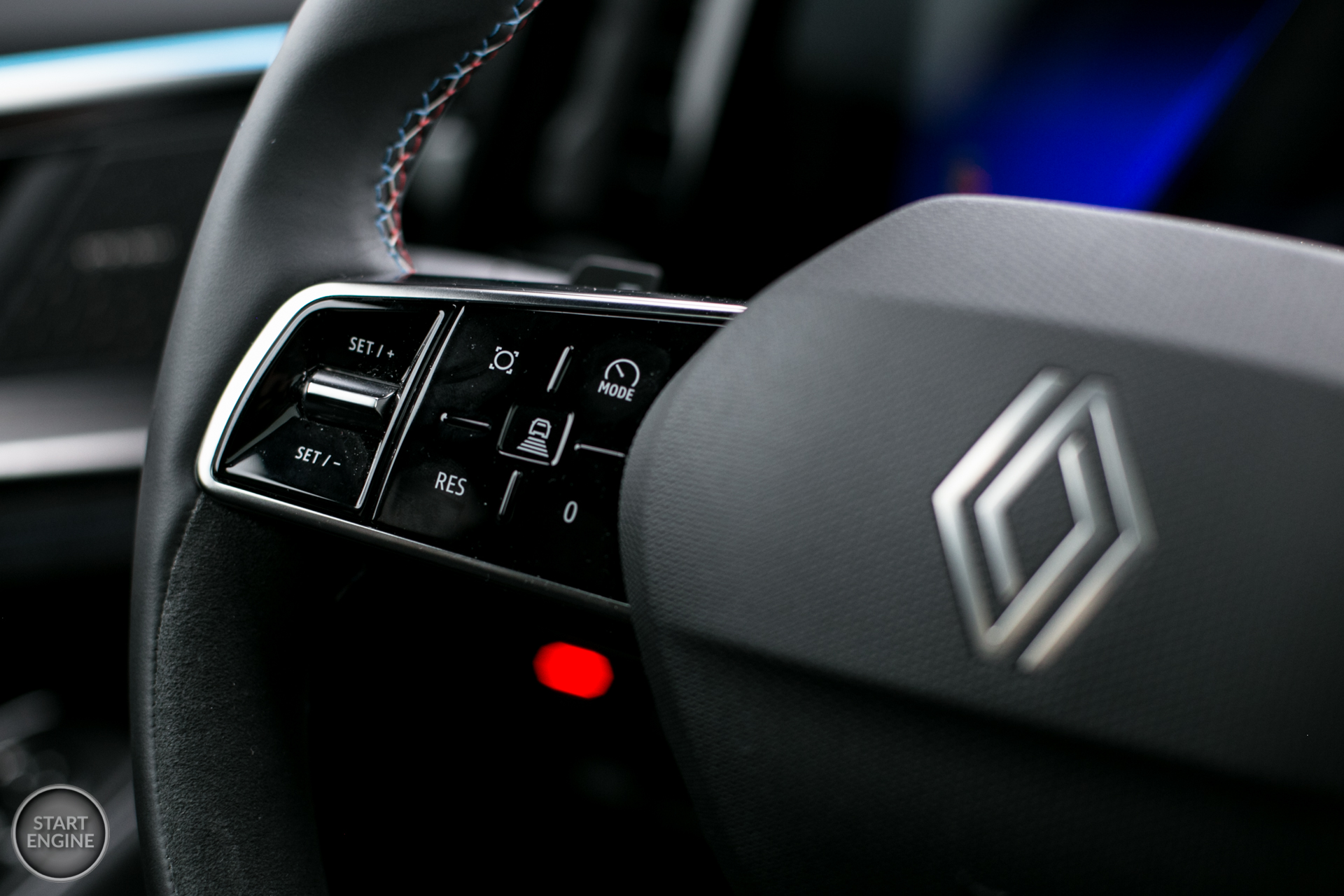 Renault Austral esprit Alpine E-TECH (2025)