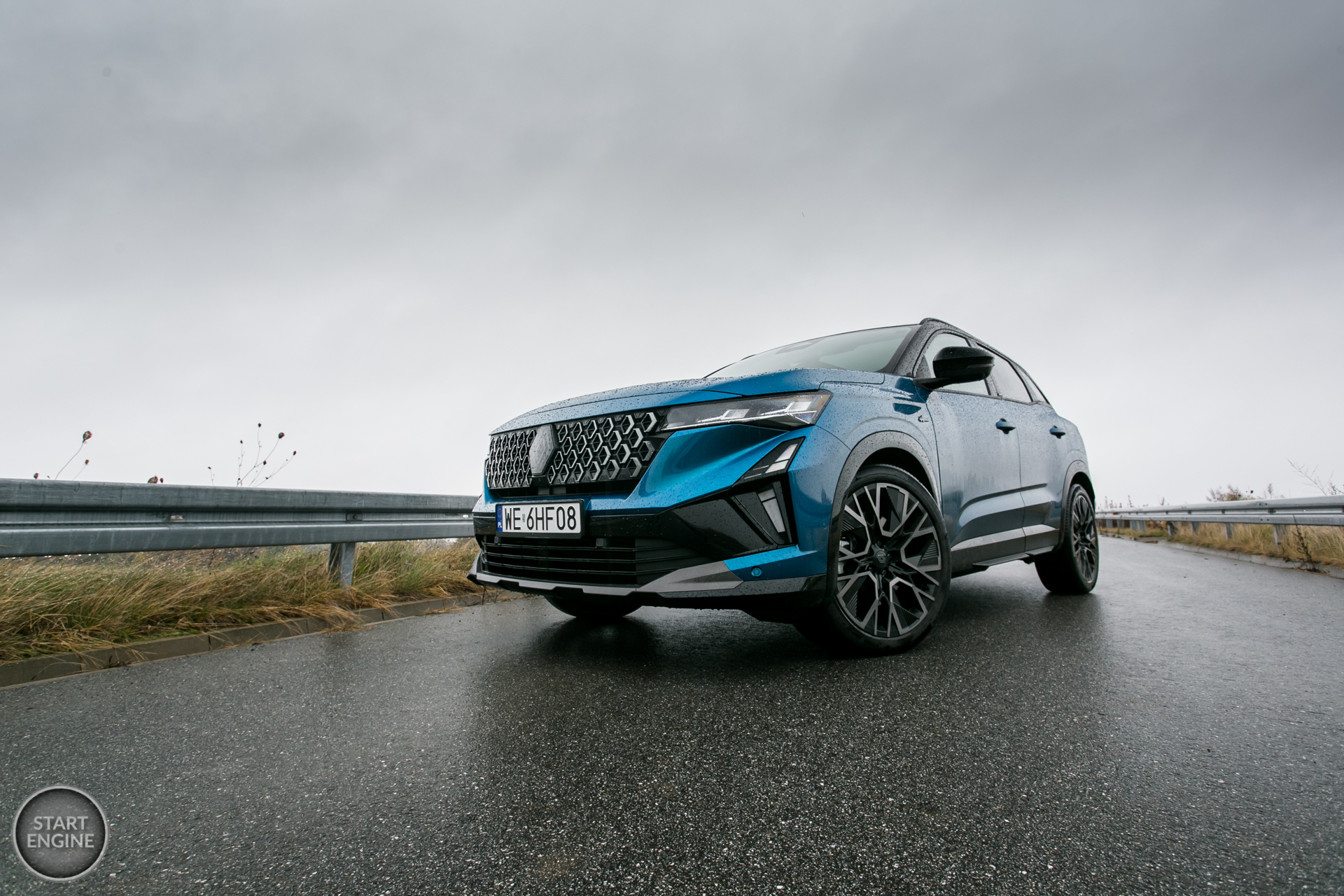 Renault Austral esprit Alpine E-TECH (2025)