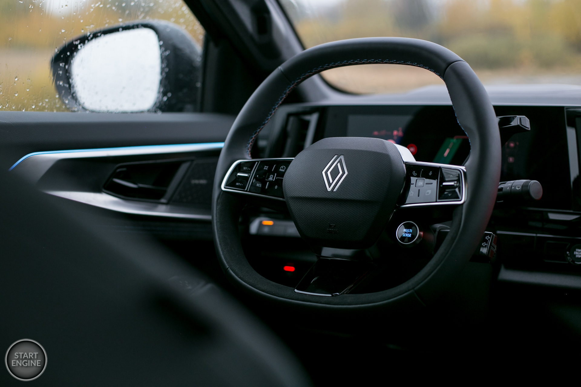 Renault Austral esprit Alpine E-TECH (2025)