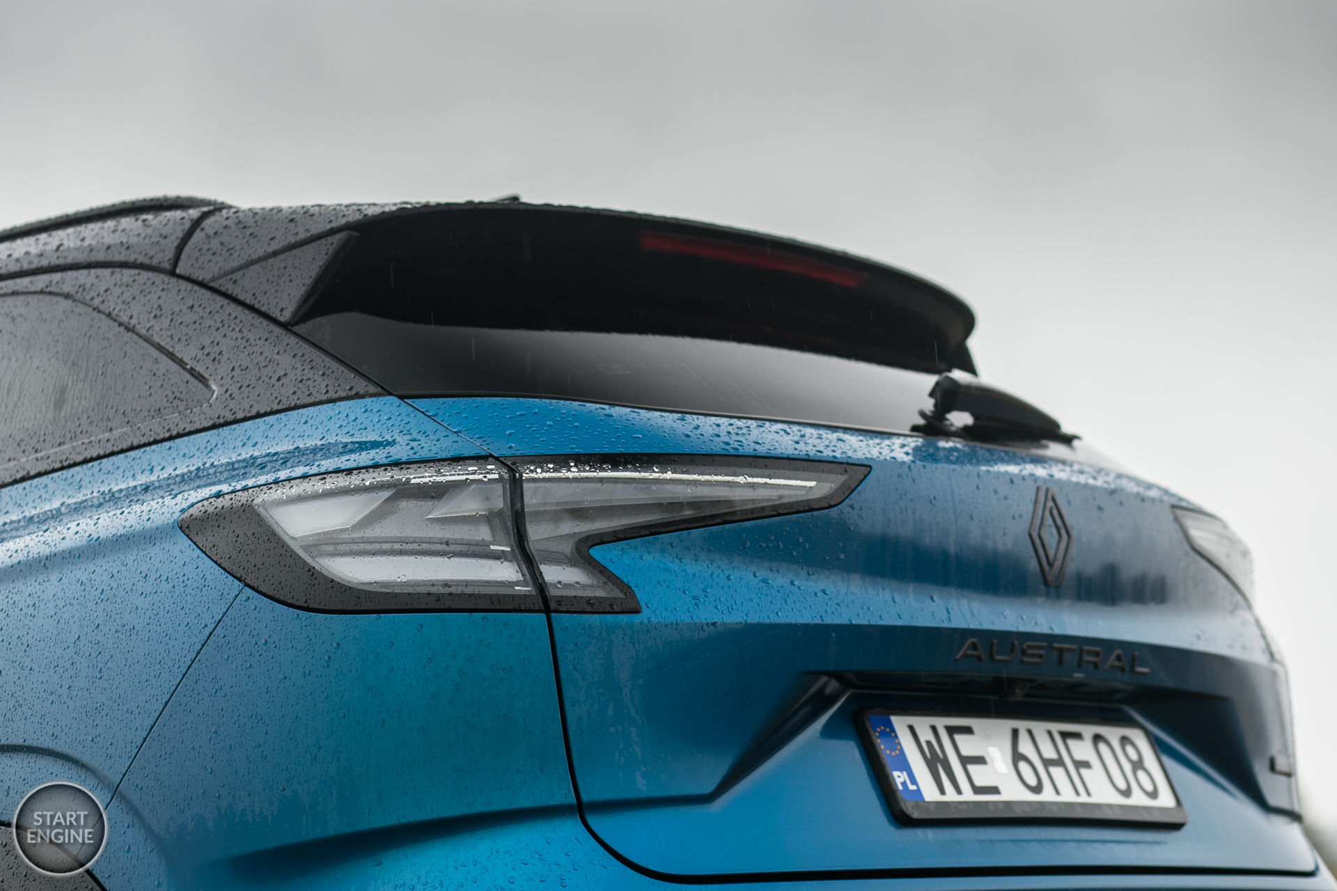 Renault Austral esprit Alpine E-TECH (2025)