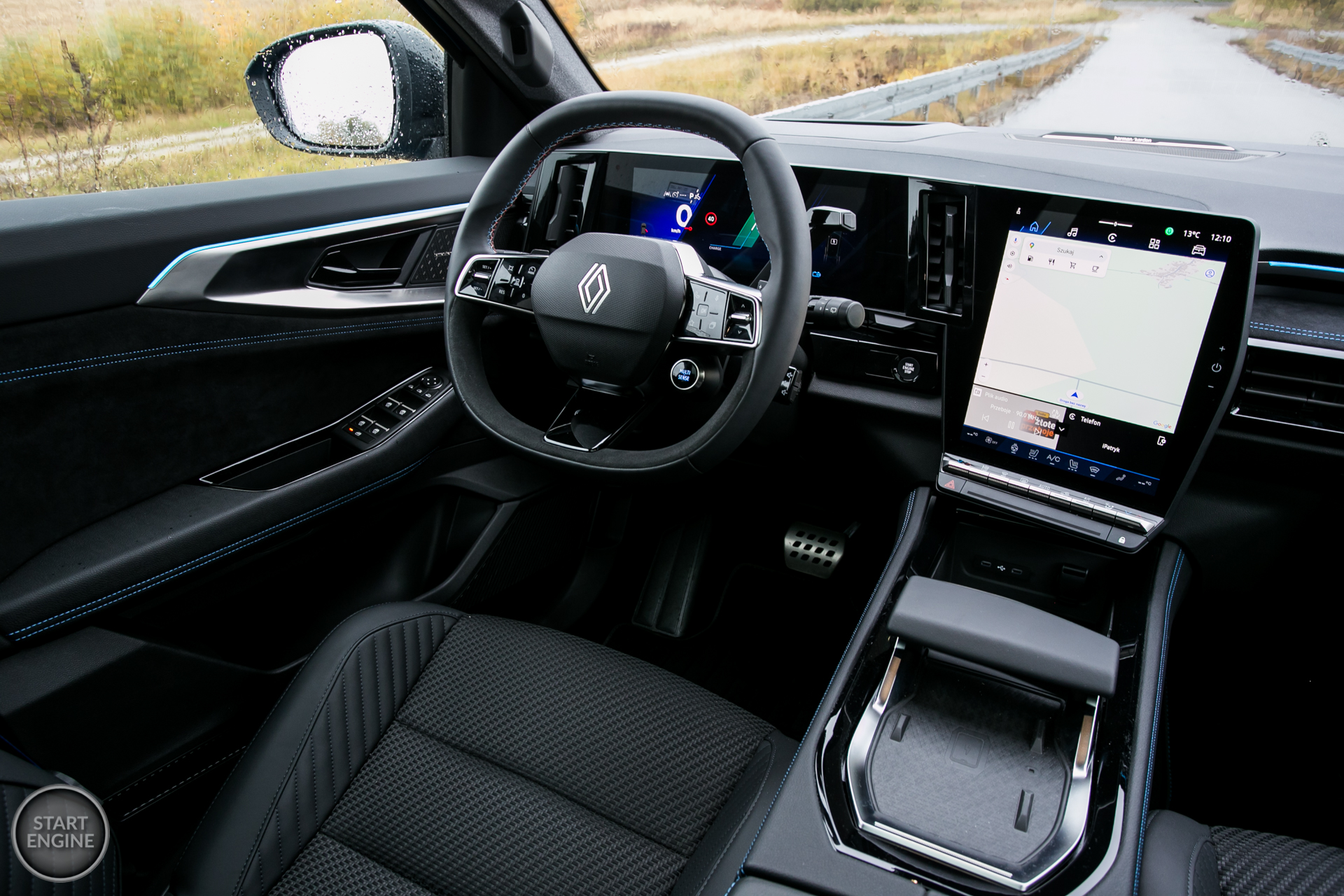 Renault Austral esprit Alpine E-TECH (2025)