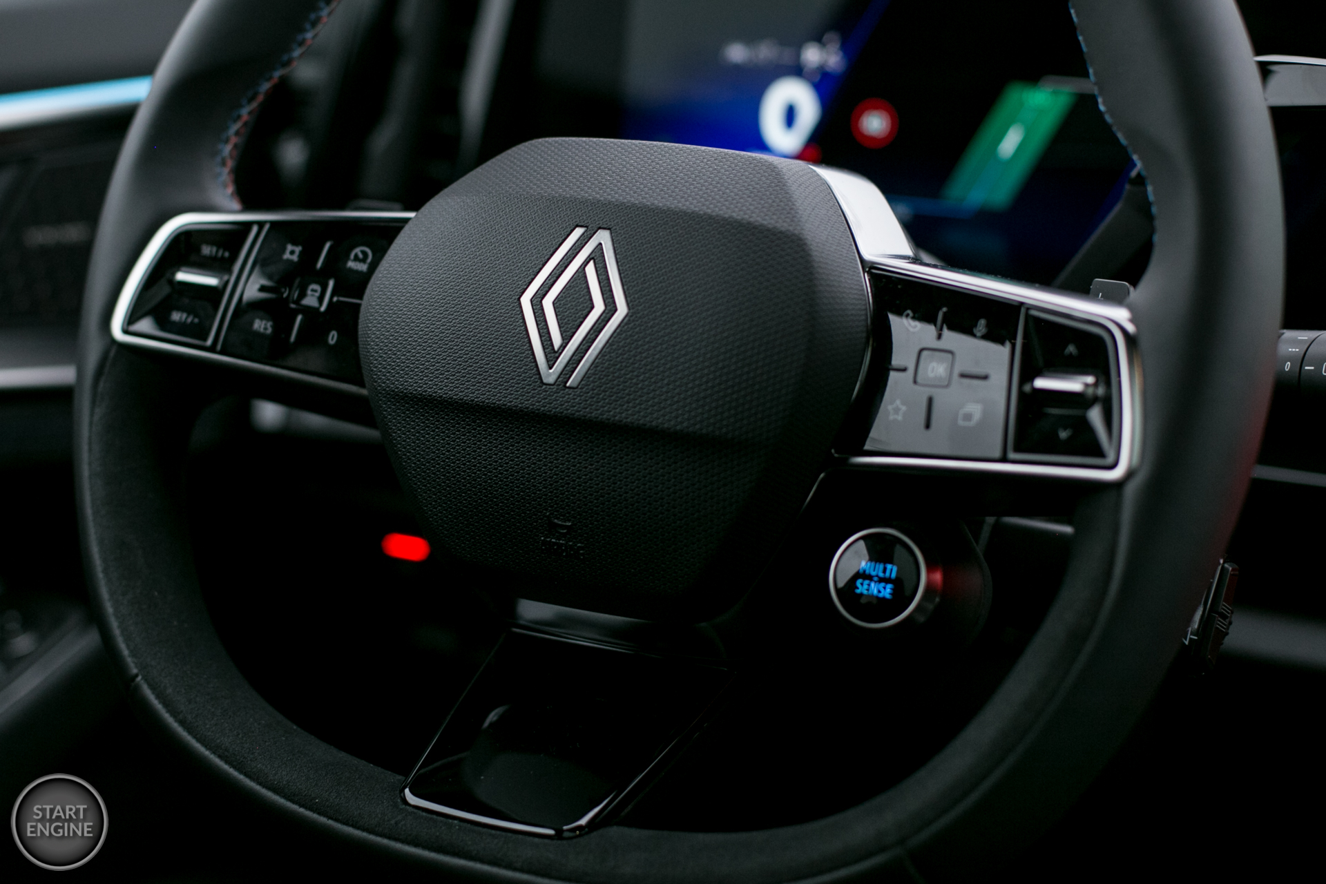 Renault Austral esprit Alpine E-TECH (2025)