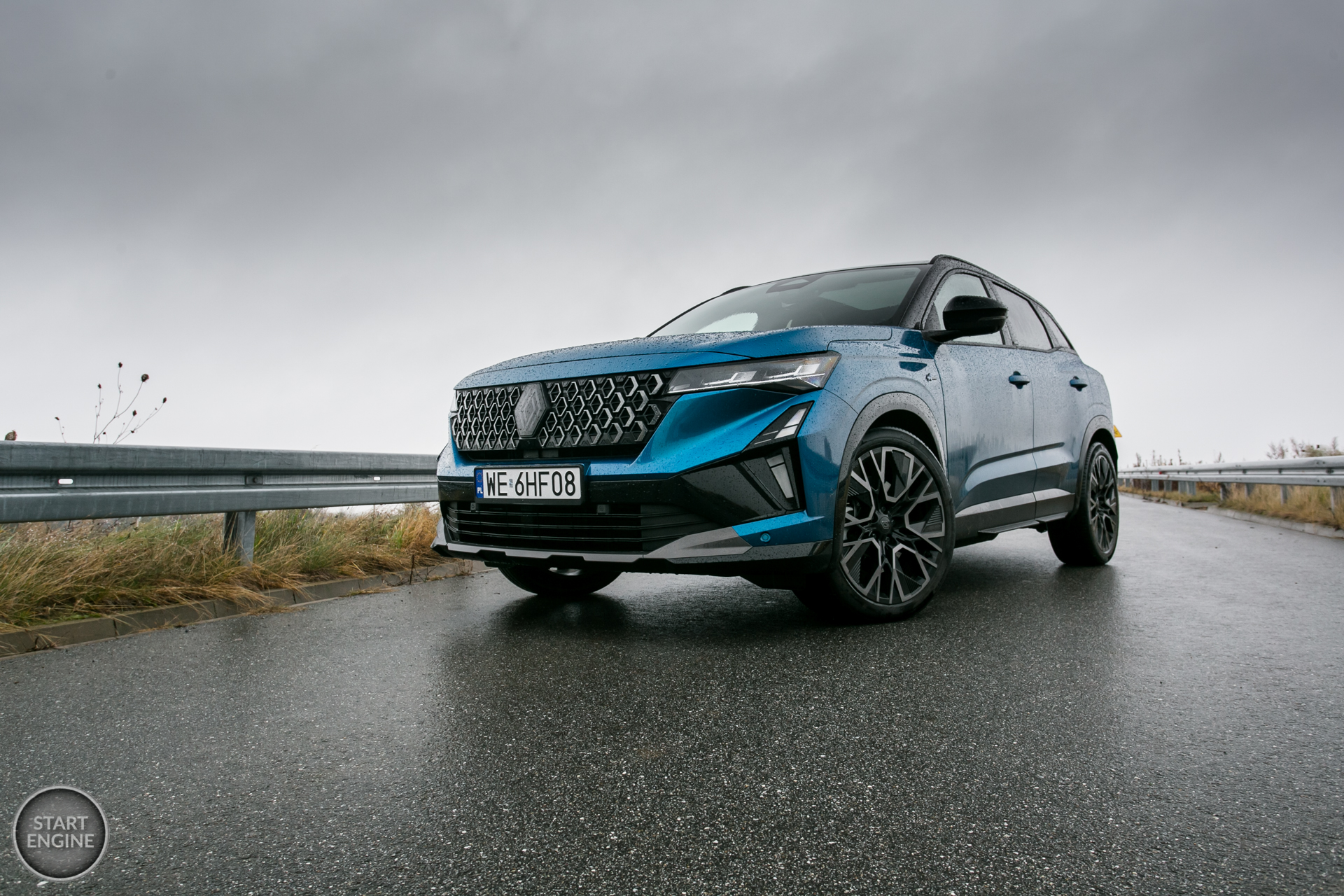 Renault Austral esprit Alpine E-TECH (2025)