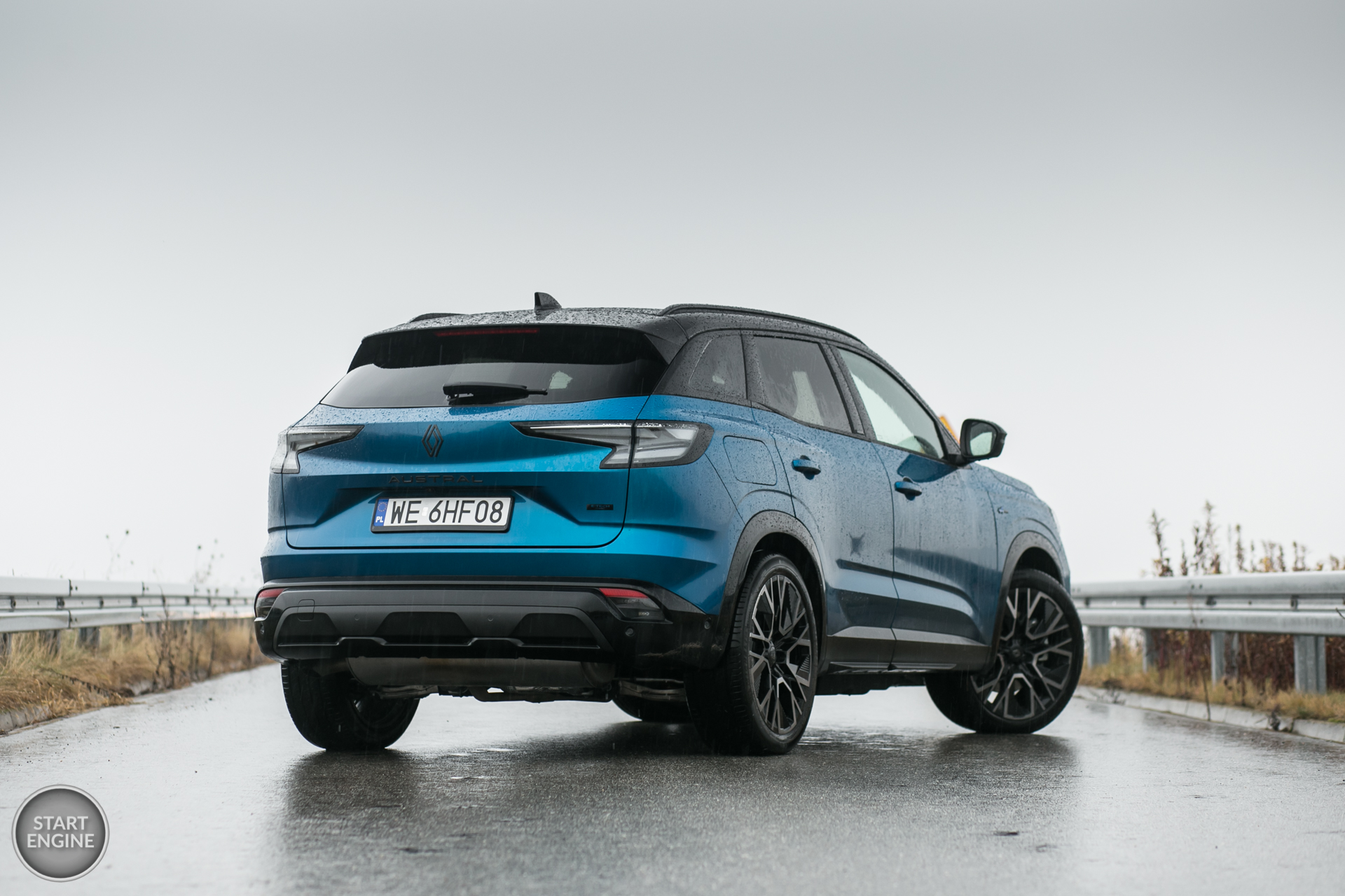 Renault Austral esprit Alpine E-TECH (2025)