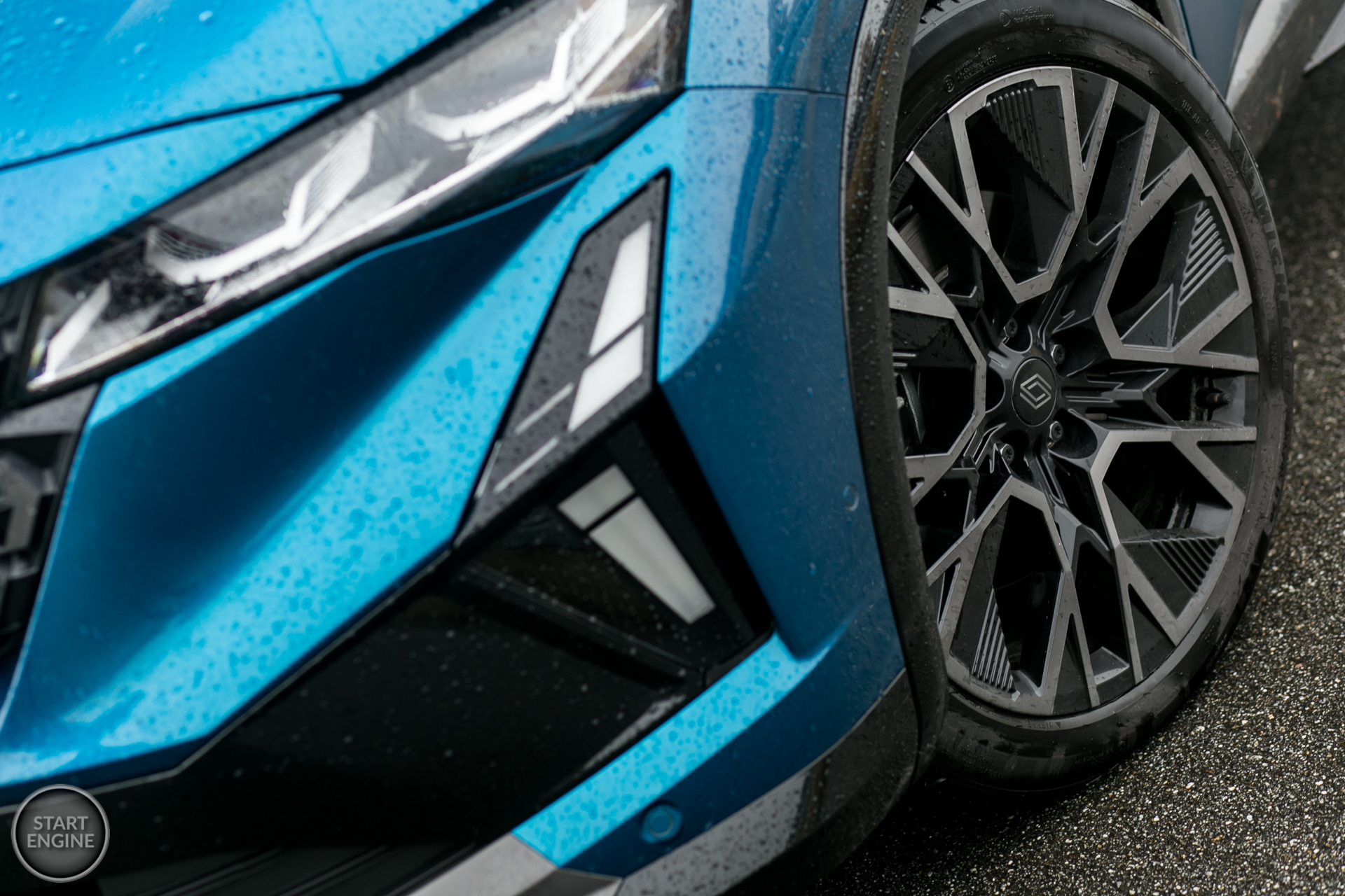 Renault Austral esprit Alpine E-TECH (2025)