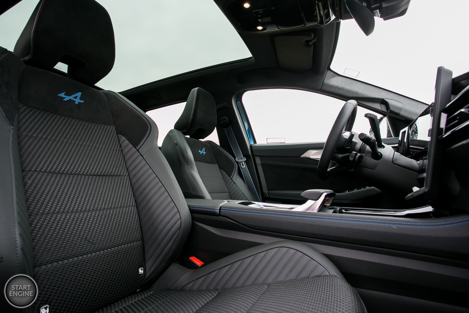 Renault Austral esprit Alpine E-TECH (2025)