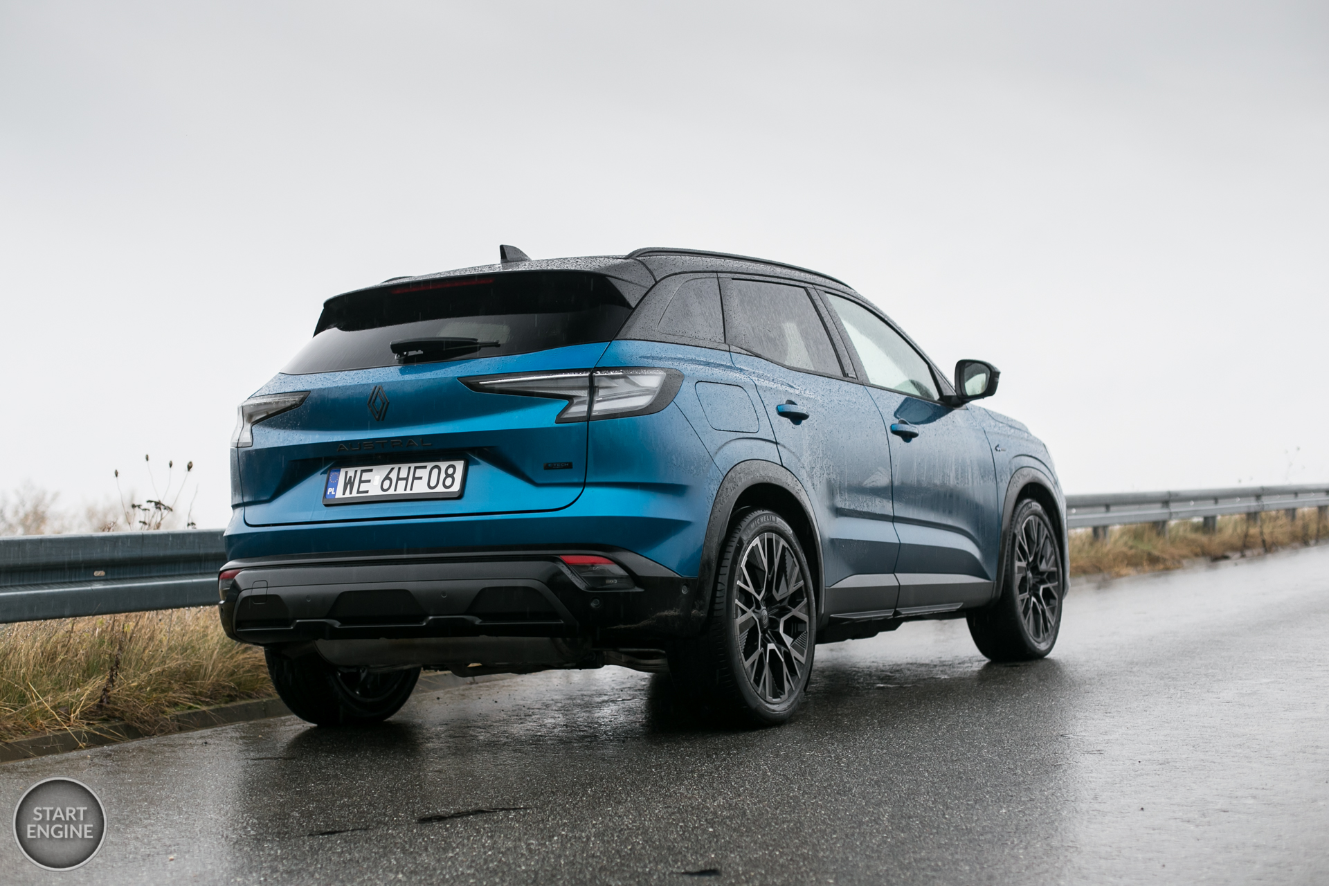 Renault Austral esprit Alpine E-TECH (2025)