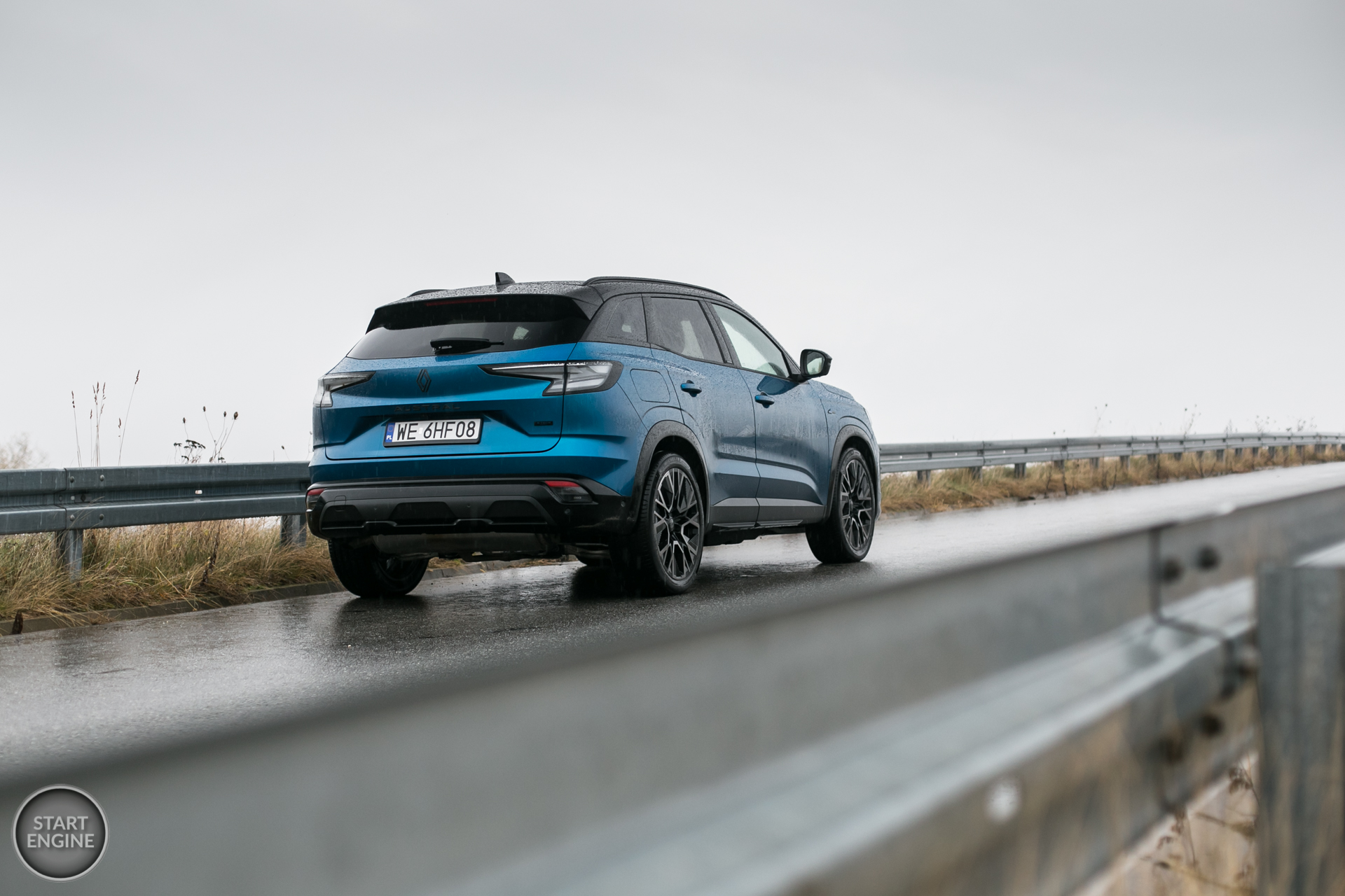 Renault Austral esprit Alpine E-TECH (2025)