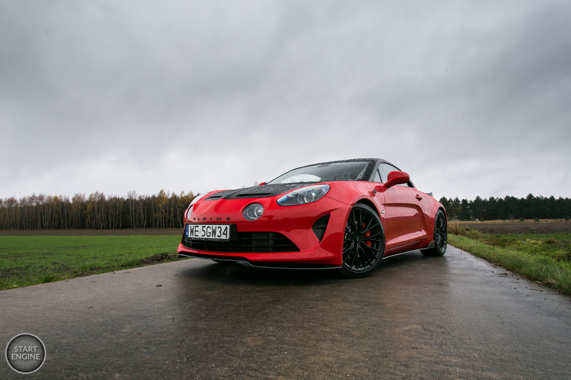 Alpine A110 R