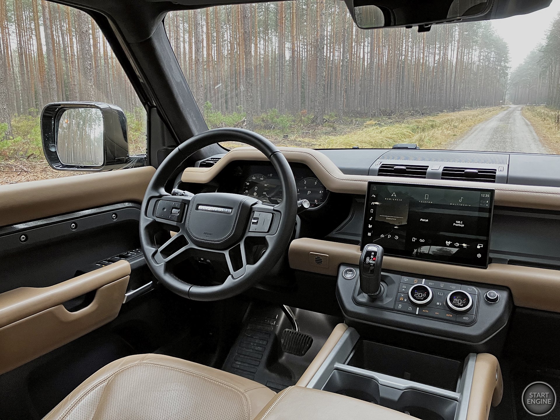 Land Rover Defender X-Dynamic HSE 130 D300 MHEV