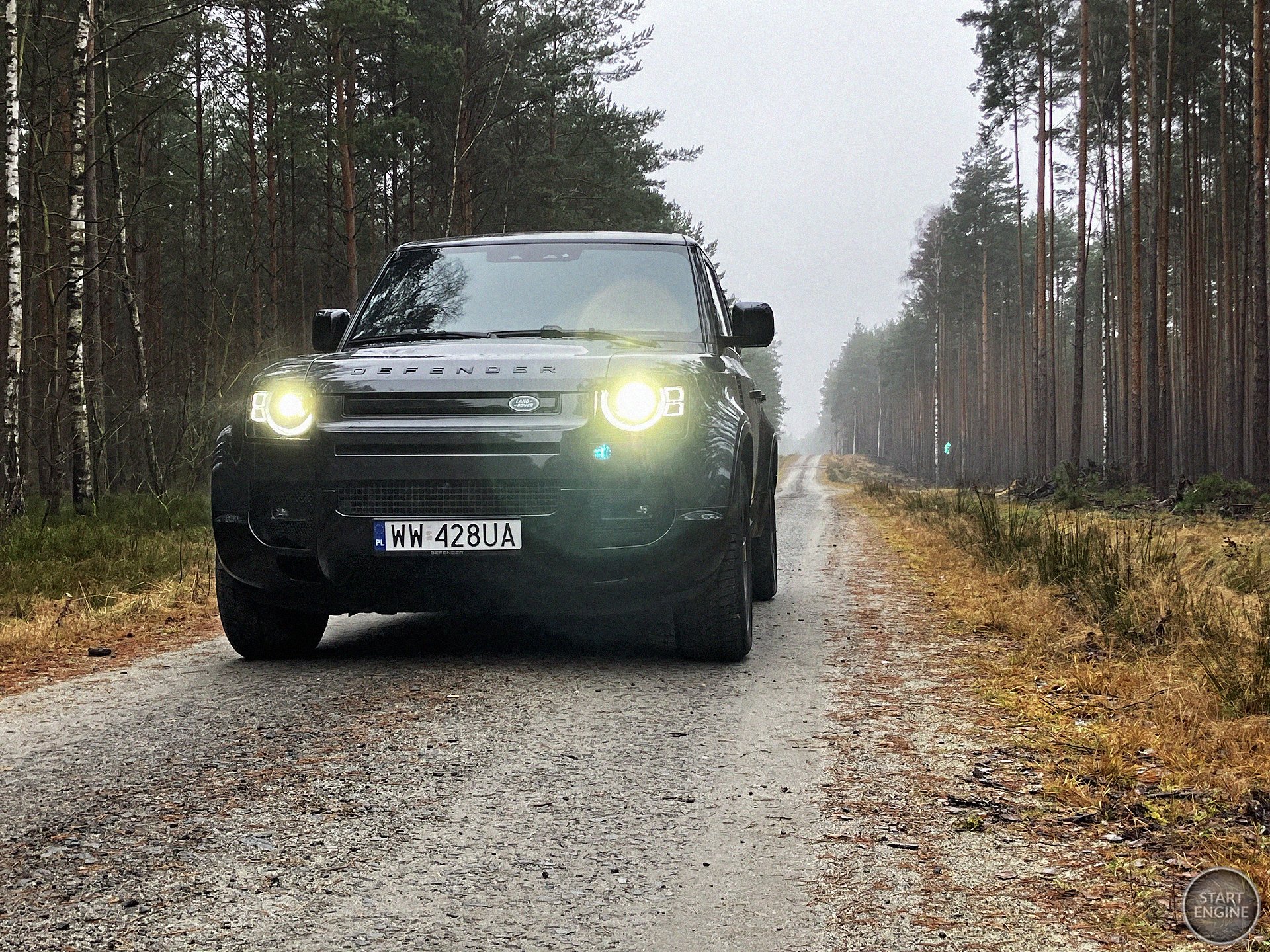 Land Rover Defender X-Dynamic HSE 130 D300 MHEV