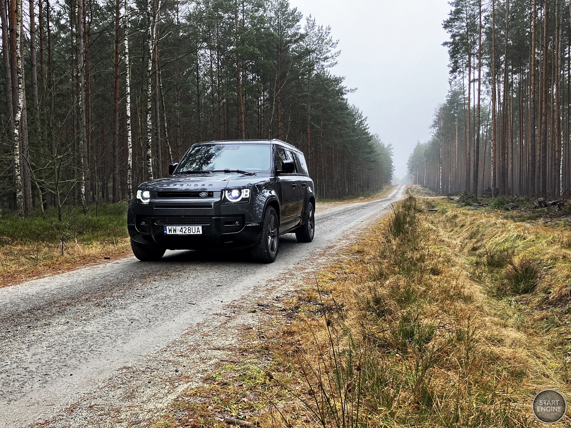Land Rover Defender X-Dynamic HSE 130 D300 MHEV