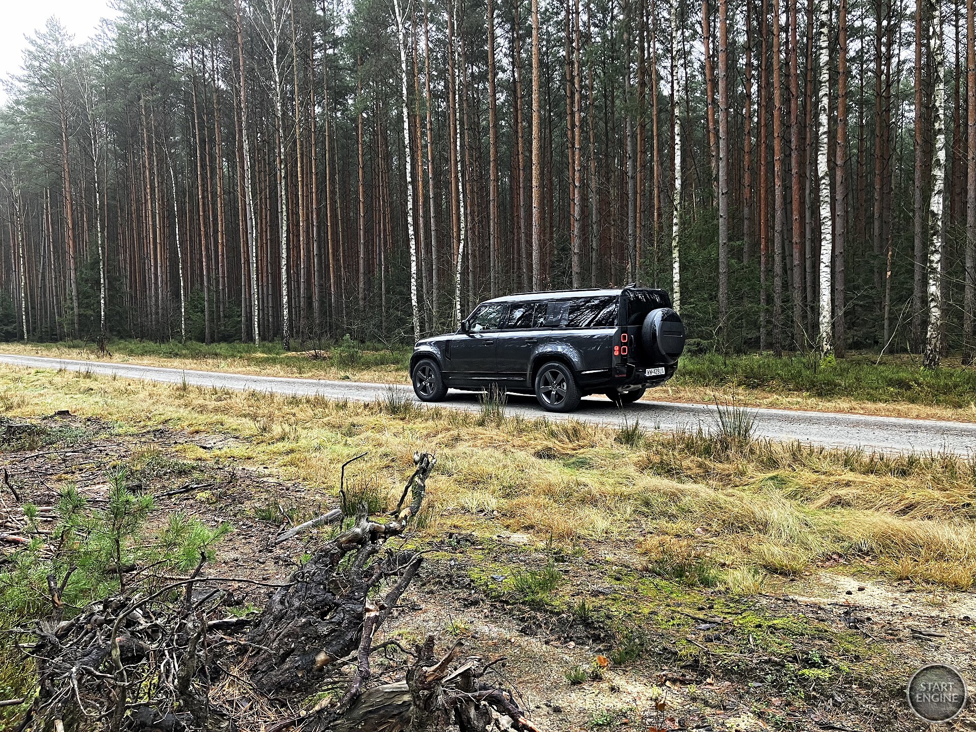 Land Rover Defender X-Dynamic HSE 130 D300 MHEV