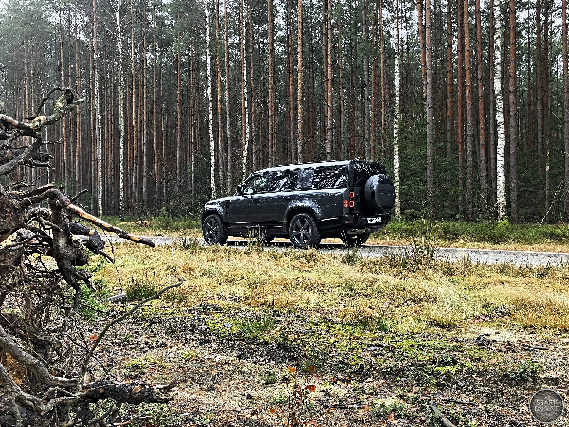 Land Rover Defender X-Dynamic HSE 130 D300 MHEV